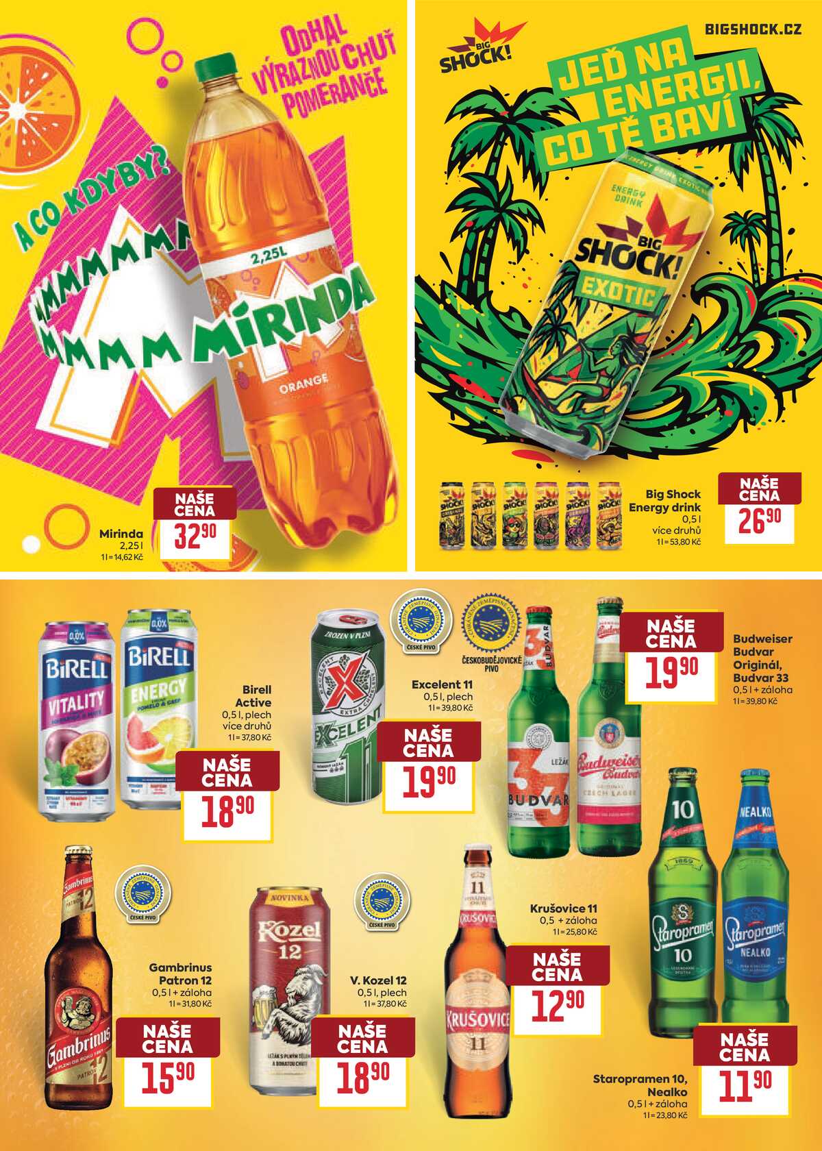 Billa katalog Partneři  od 12.8. do 8.9.2026 strana 22