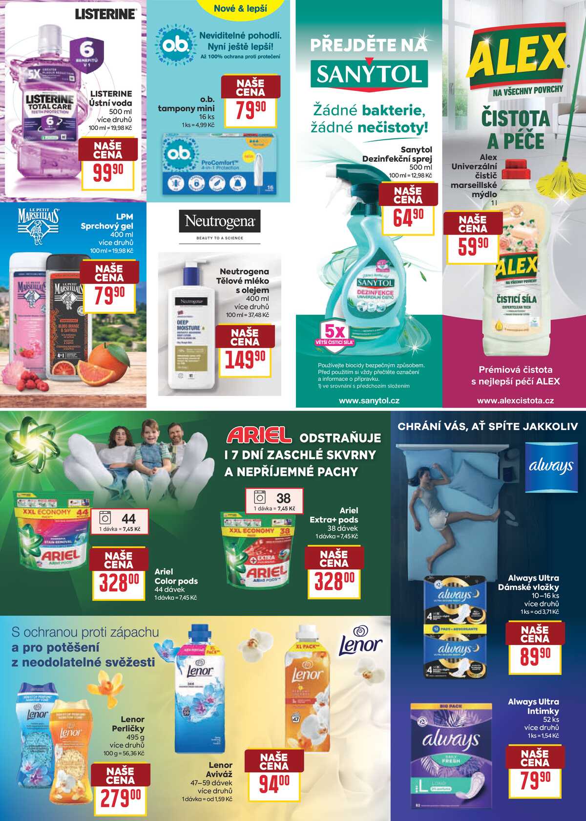 Billa katalog Partneři  od 12.8. do 8.9.2026 strana 27