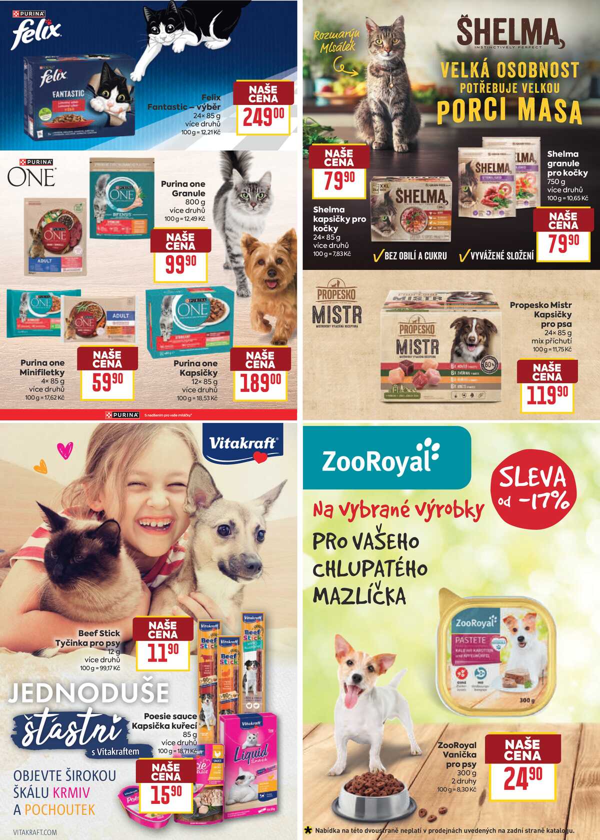 Billa katalog Partneři  od 12.8. do 8.9.2026 strana 29