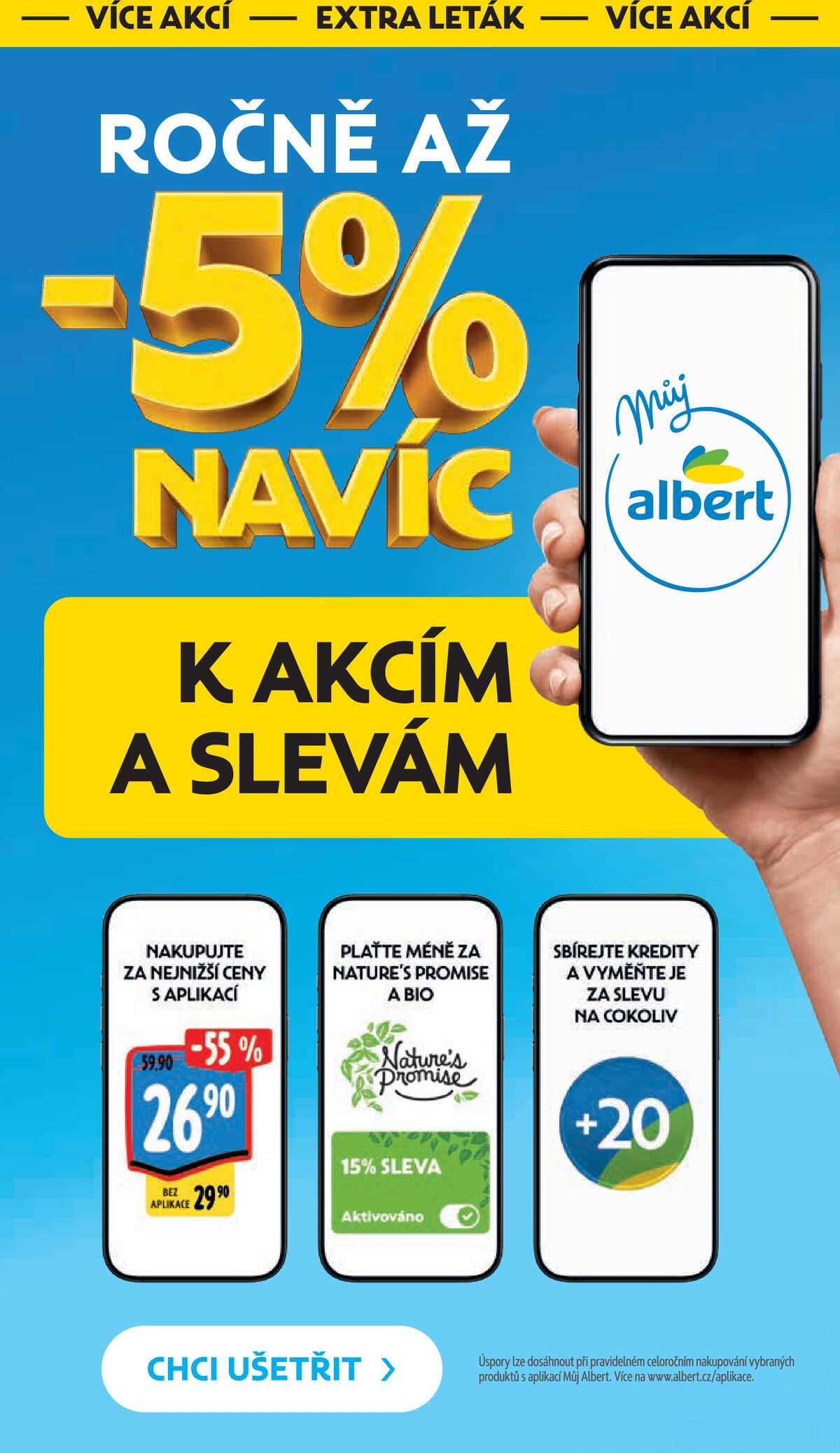 Albert Supermarket od 12.8. do 18.8.2026 strana 11