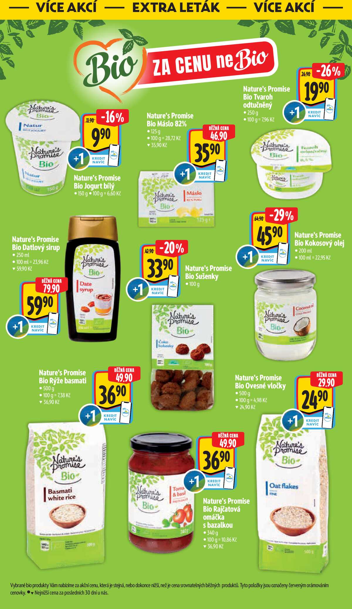 Albert Supermarket od 12.8. do 18.8.2026 strana 30