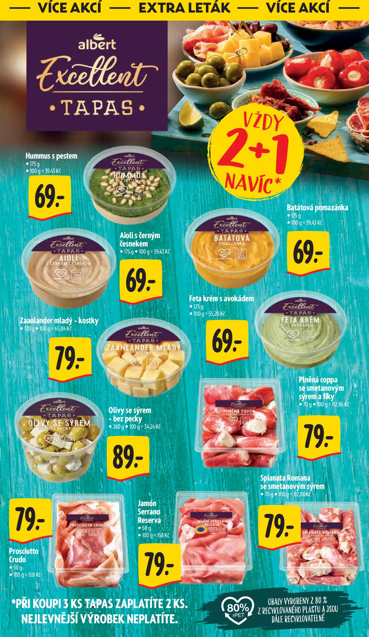 Albert Supermarket od 12.8. do 18.8.2026 strana 31