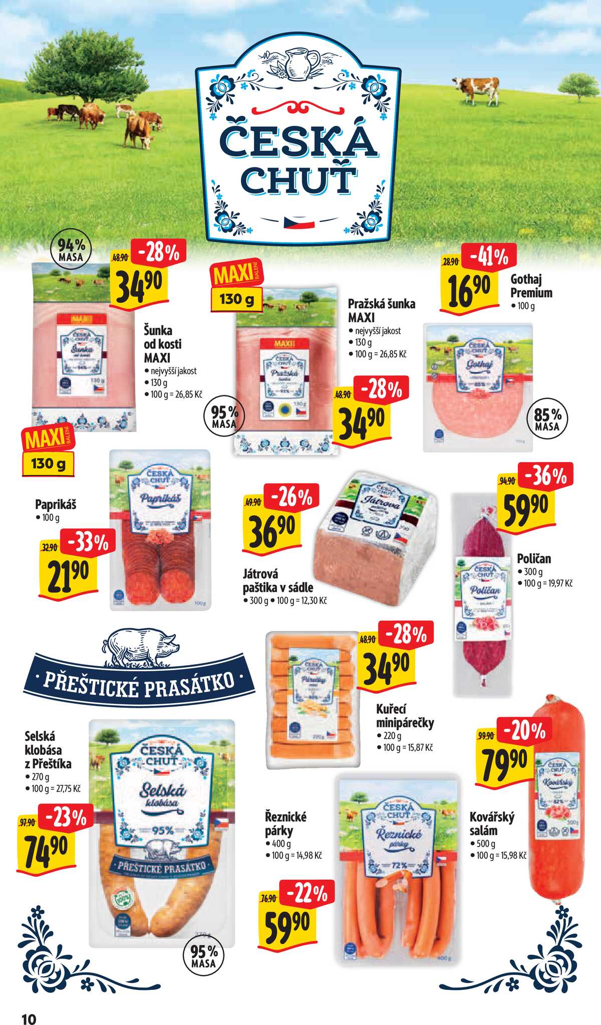 Albert  Hypermarket od 12.8. do 18.8.2026 strana 12