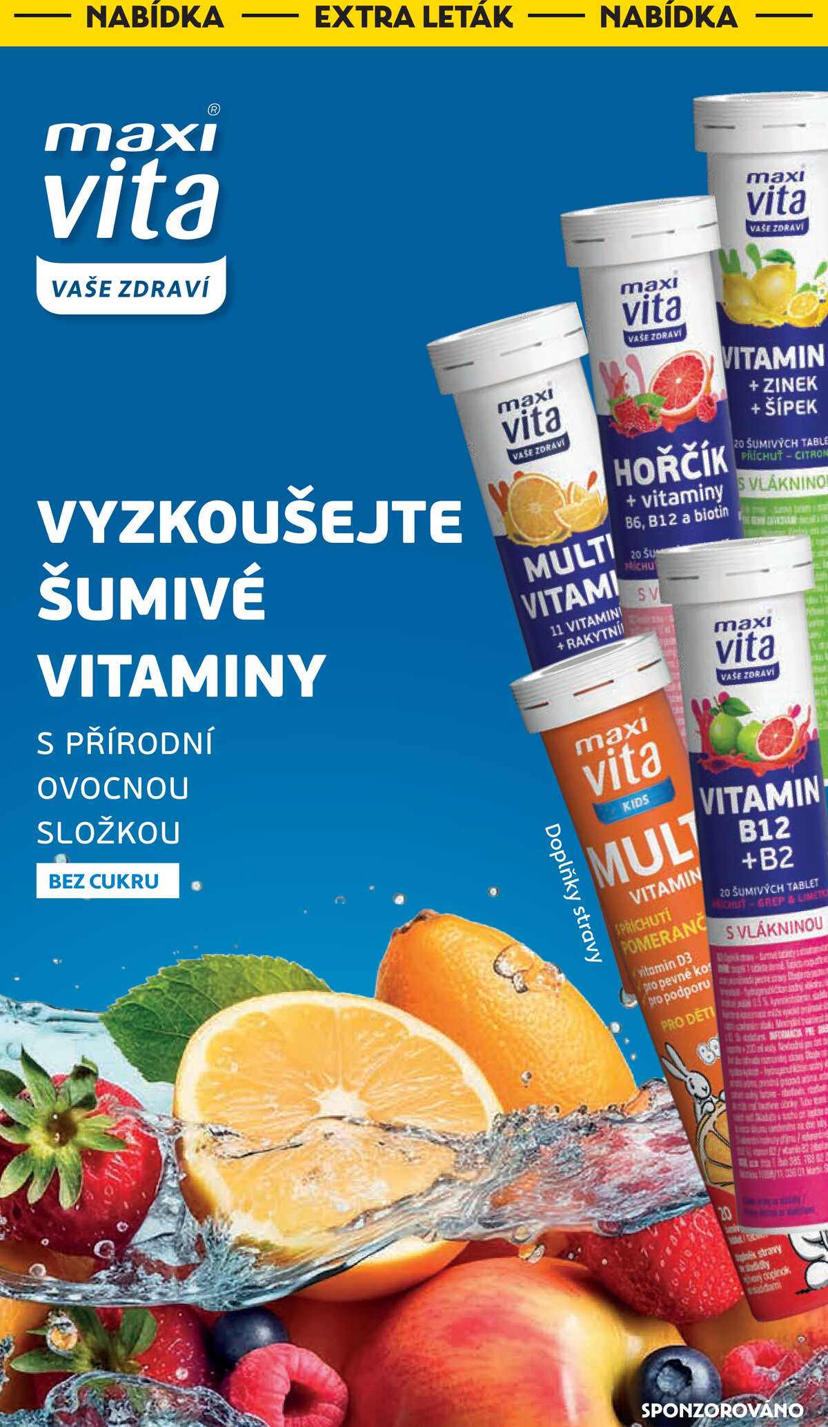 Albert  Hypermarket od 12.8. do 18.8.2026 strana 14