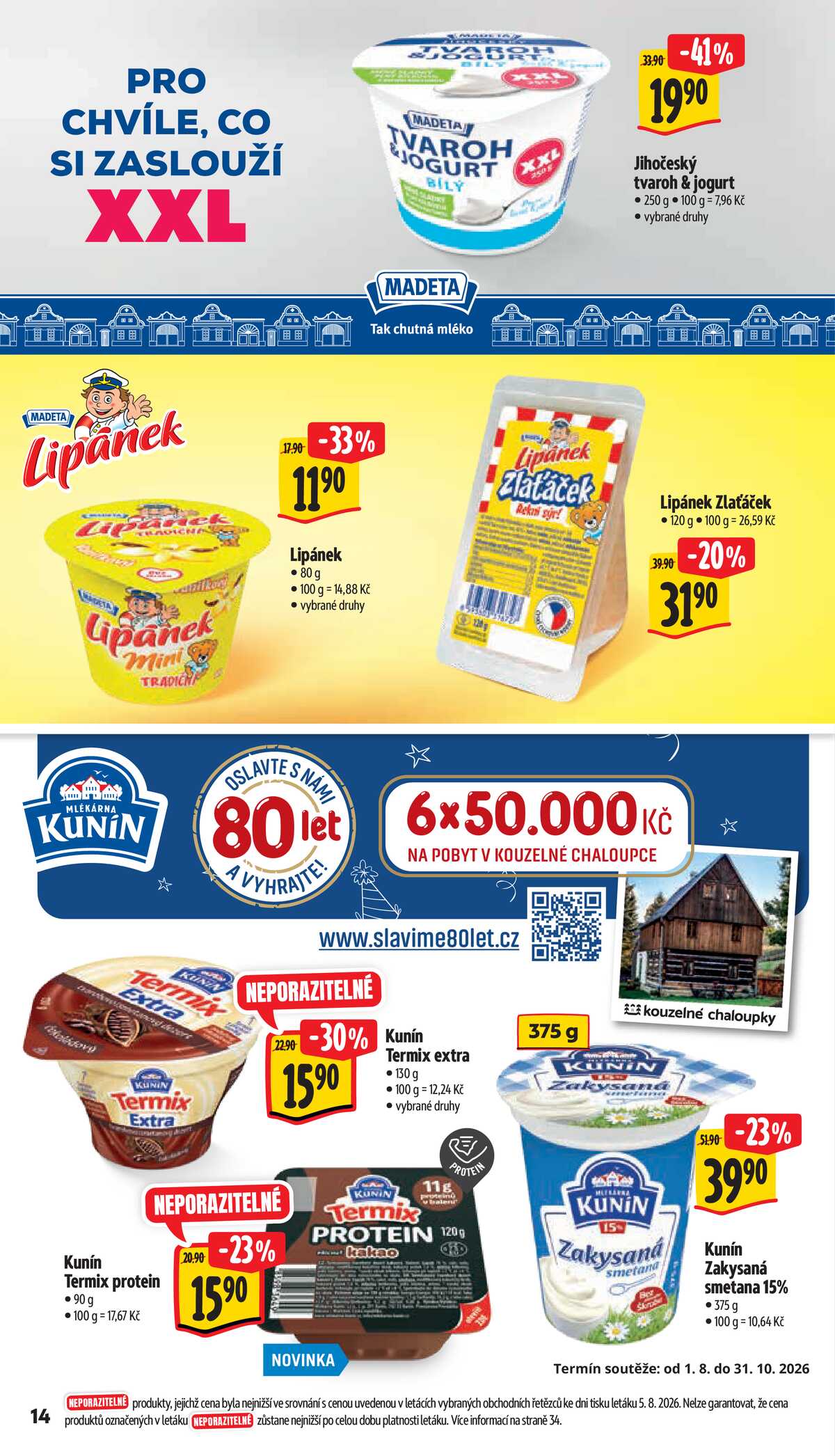 Albert  Hypermarket od 12.8. do 18.8.2026 strana 18