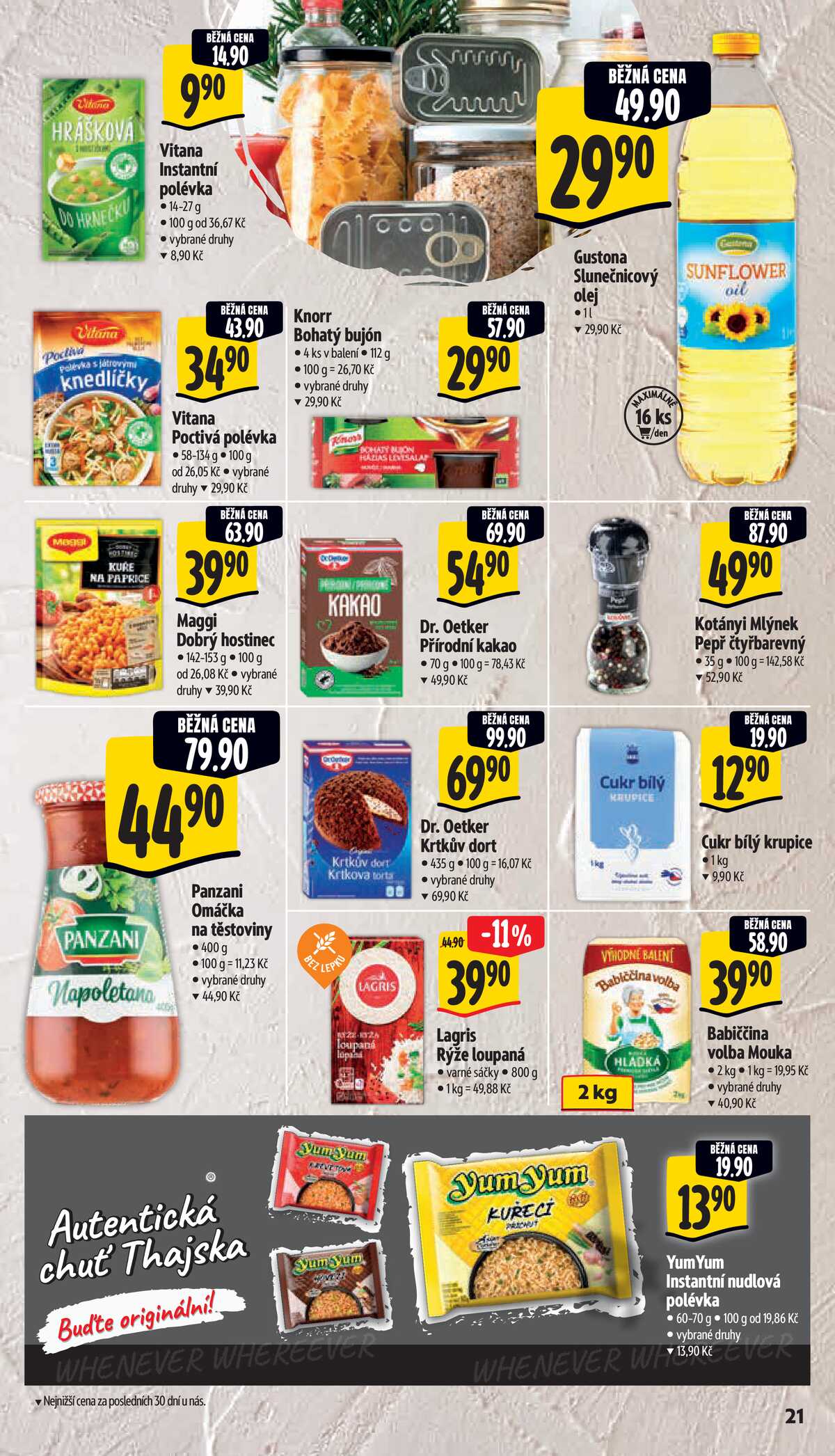 Albert  Hypermarket od 12.8. do 18.8.2026 strana 25