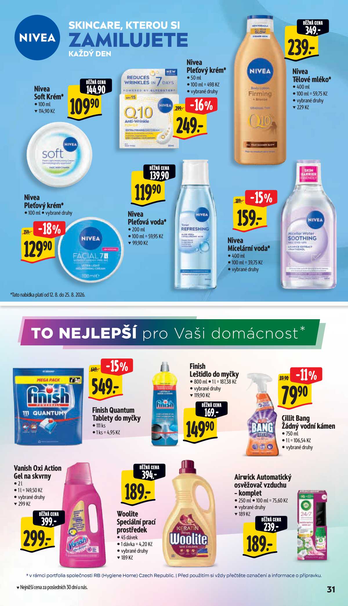 Albert  Hypermarket od 12.8. do 18.8.2026 strana 35