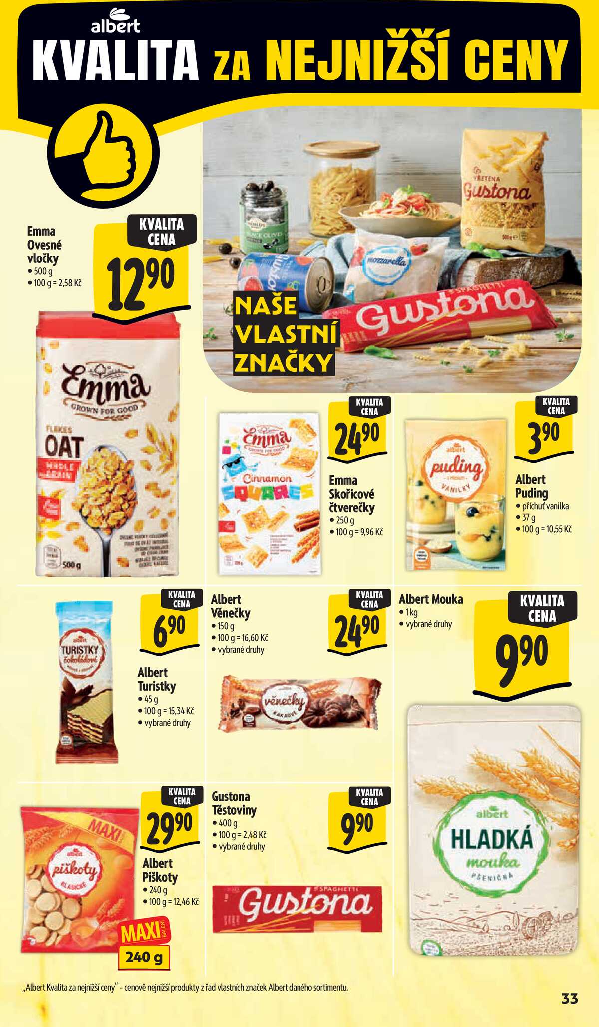 Albert  Hypermarket od 12.8. do 18.8.2026 strana 37