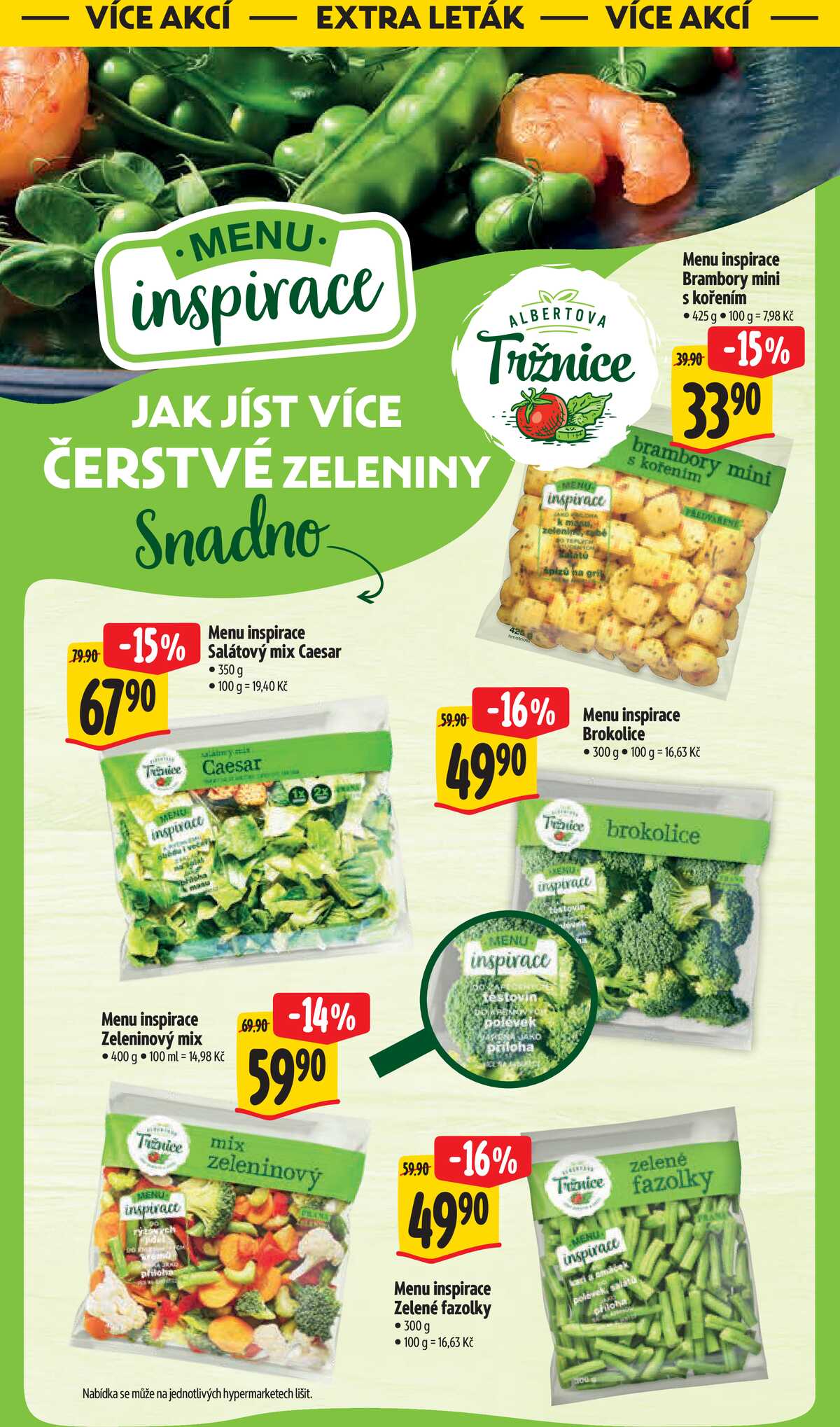 Albert  Hypermarket od 12.8. do 18.8.2026 strana 40