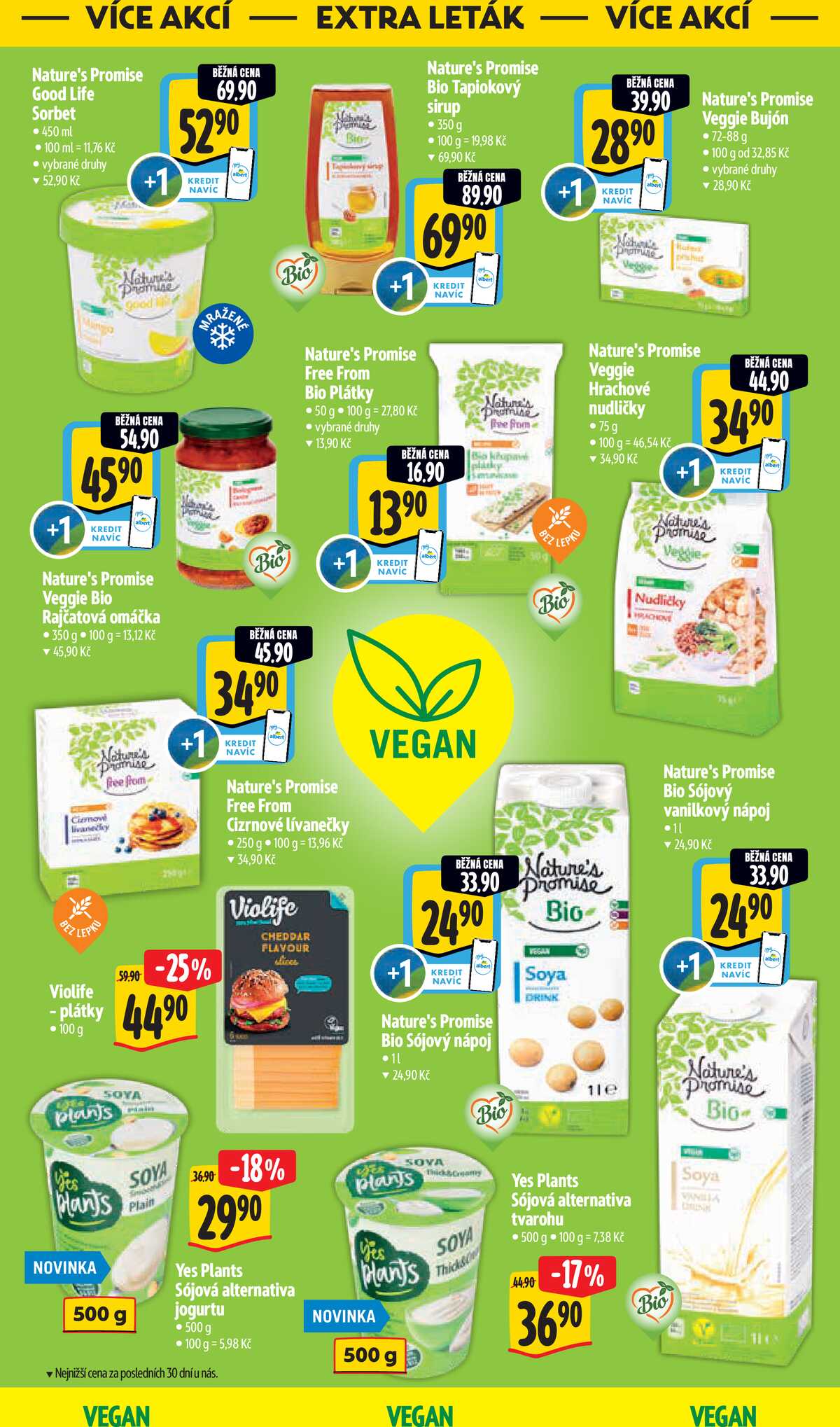 Albert  Hypermarket od 12.8. do 18.8.2026 strana 42