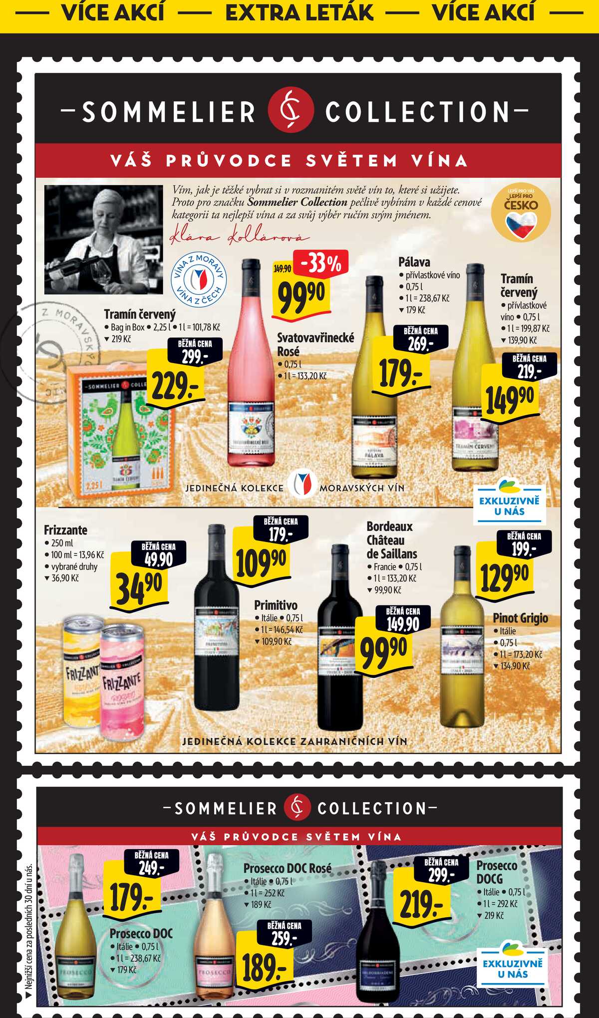 Albert  Hypermarket od 12.8. do 18.8.2026 strana 43