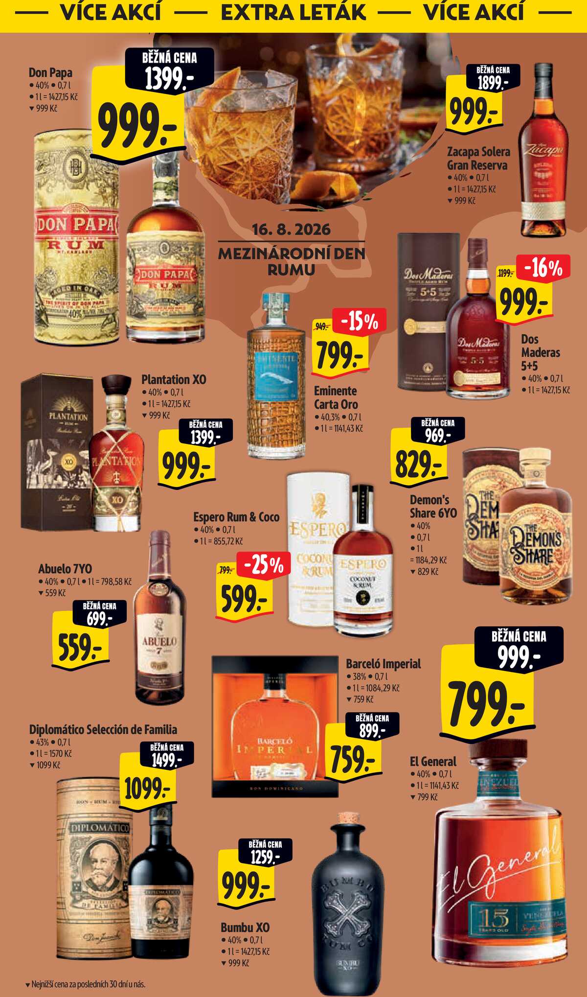 Albert  Hypermarket od 12.8. do 18.8.2026 strana 44