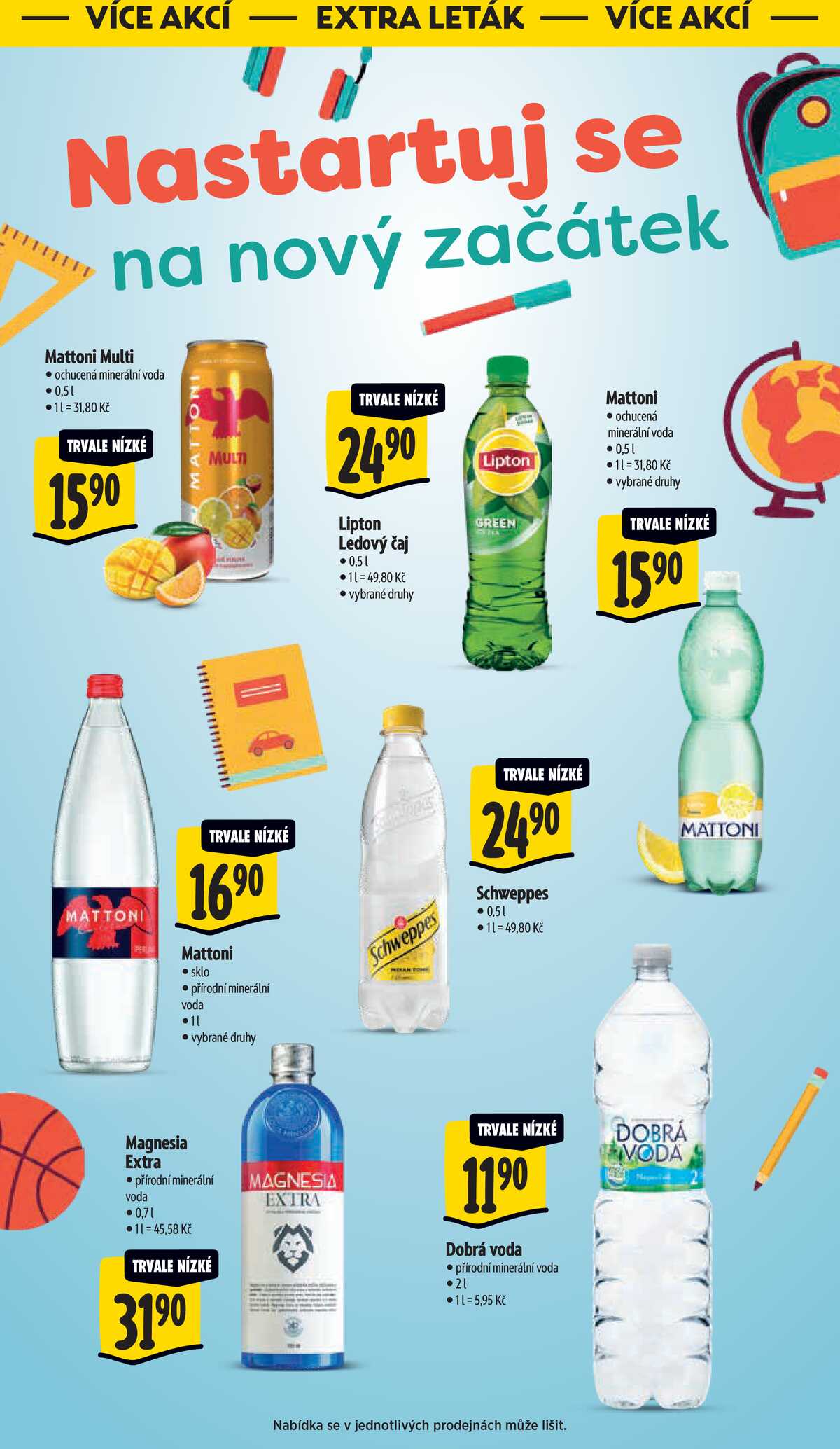 Albert  Hypermarket od 12.8. do 18.8.2026 strana 50
