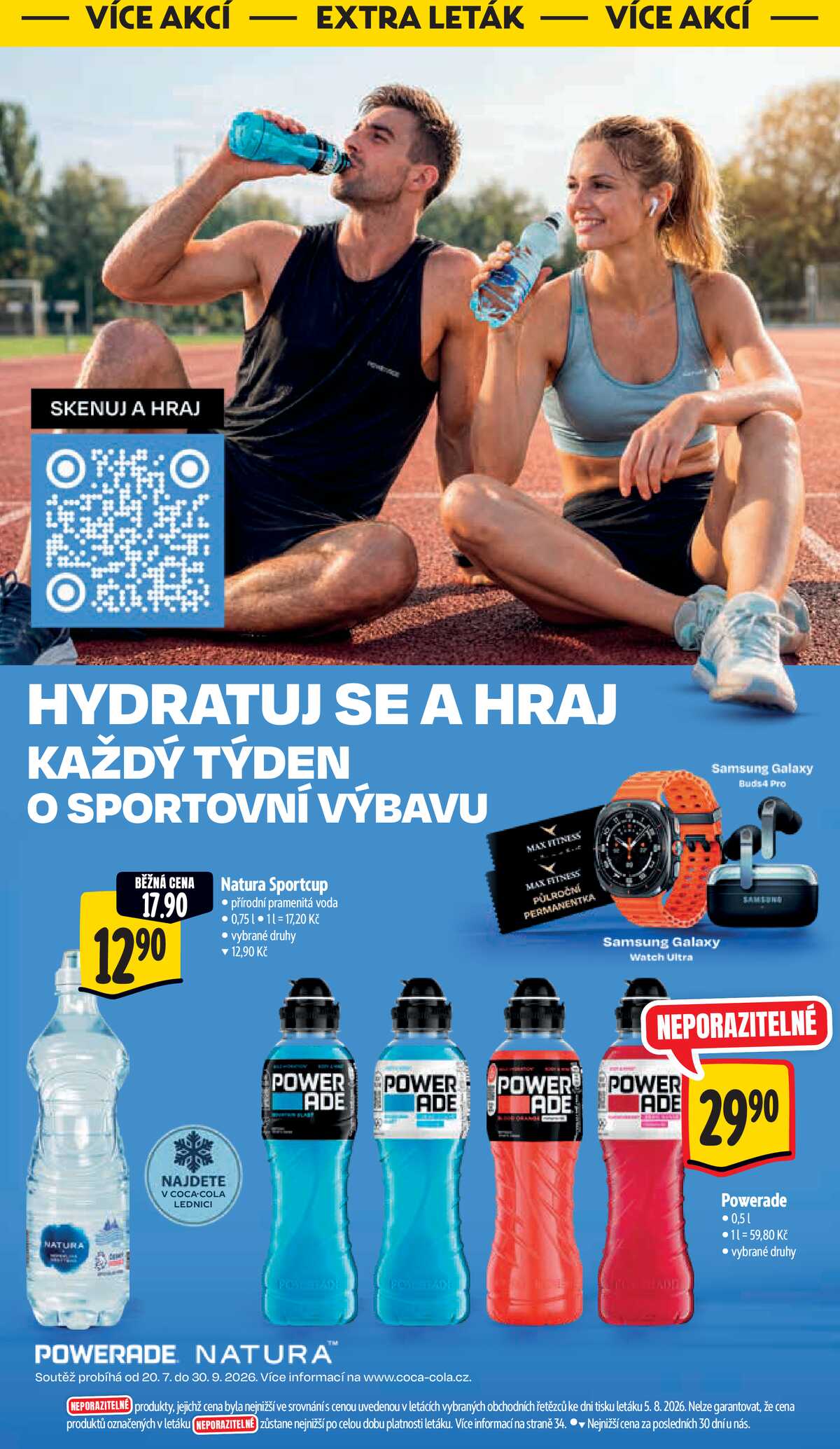 Albert  Hypermarket od 12.8. do 18.8.2026 strana 51