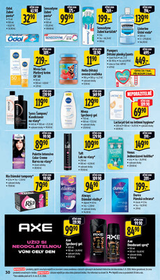 Albert  Hypermarket od 12.8. do 18.8.2026