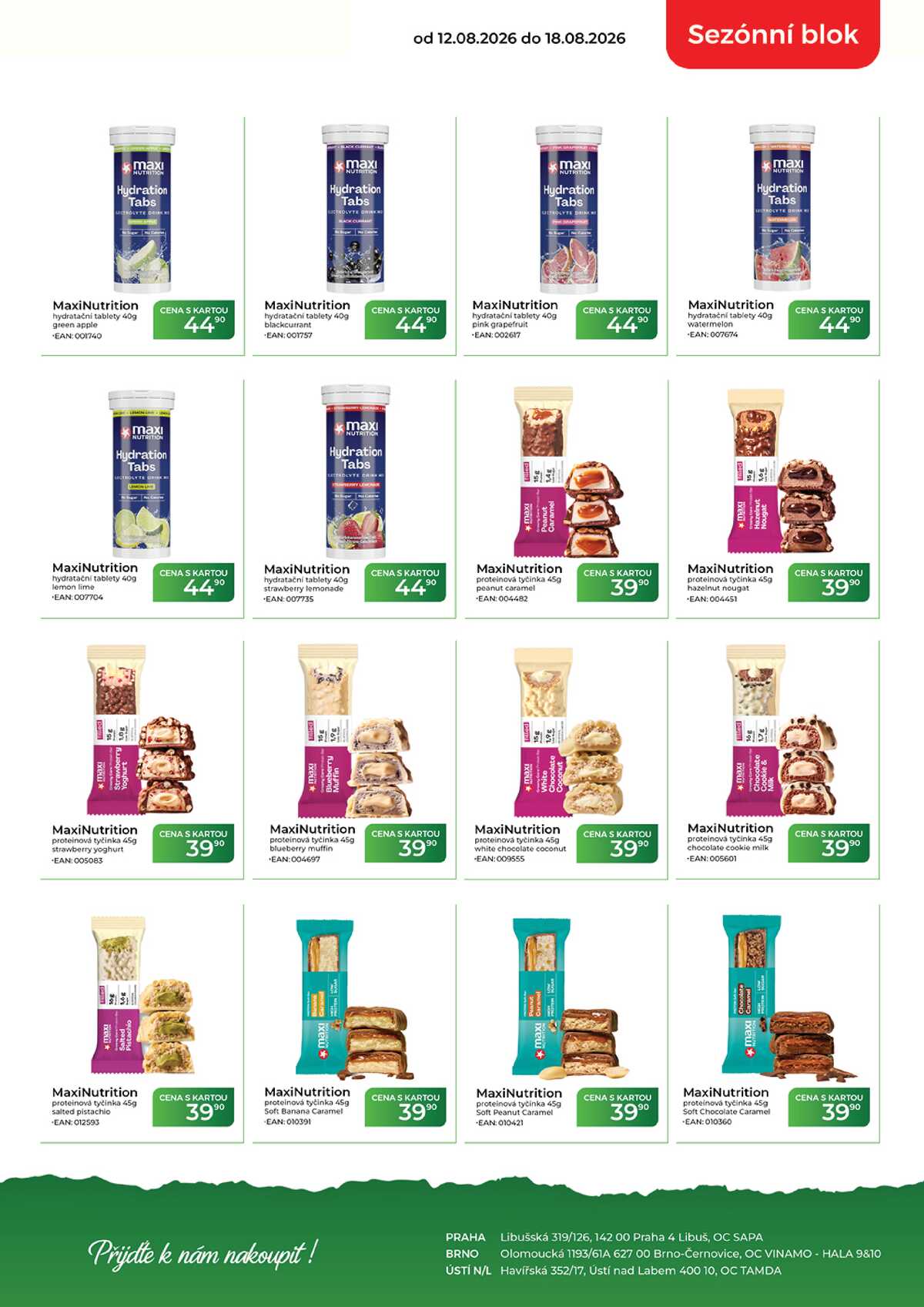 Tamda Foods od 12.8. do 18.8.2026 strana 7