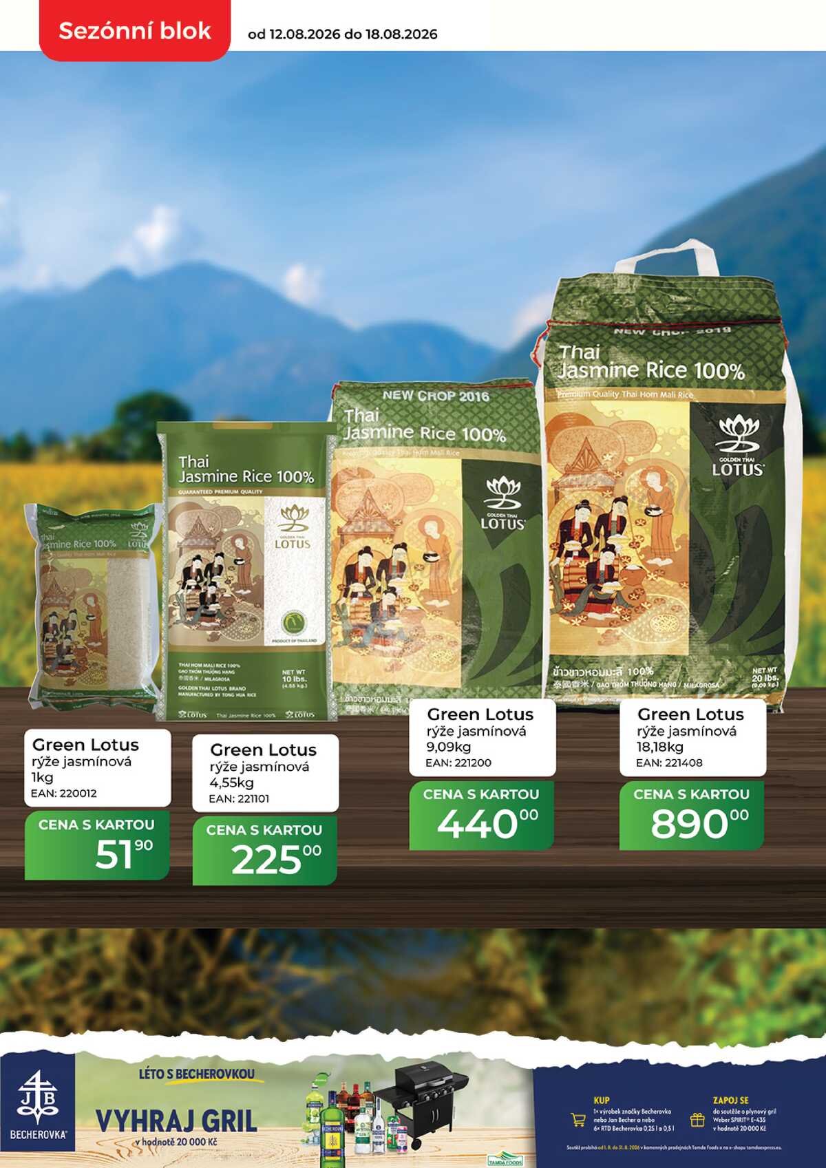 Tamda Foods od 12.8. do 18.8.2026 strana 8