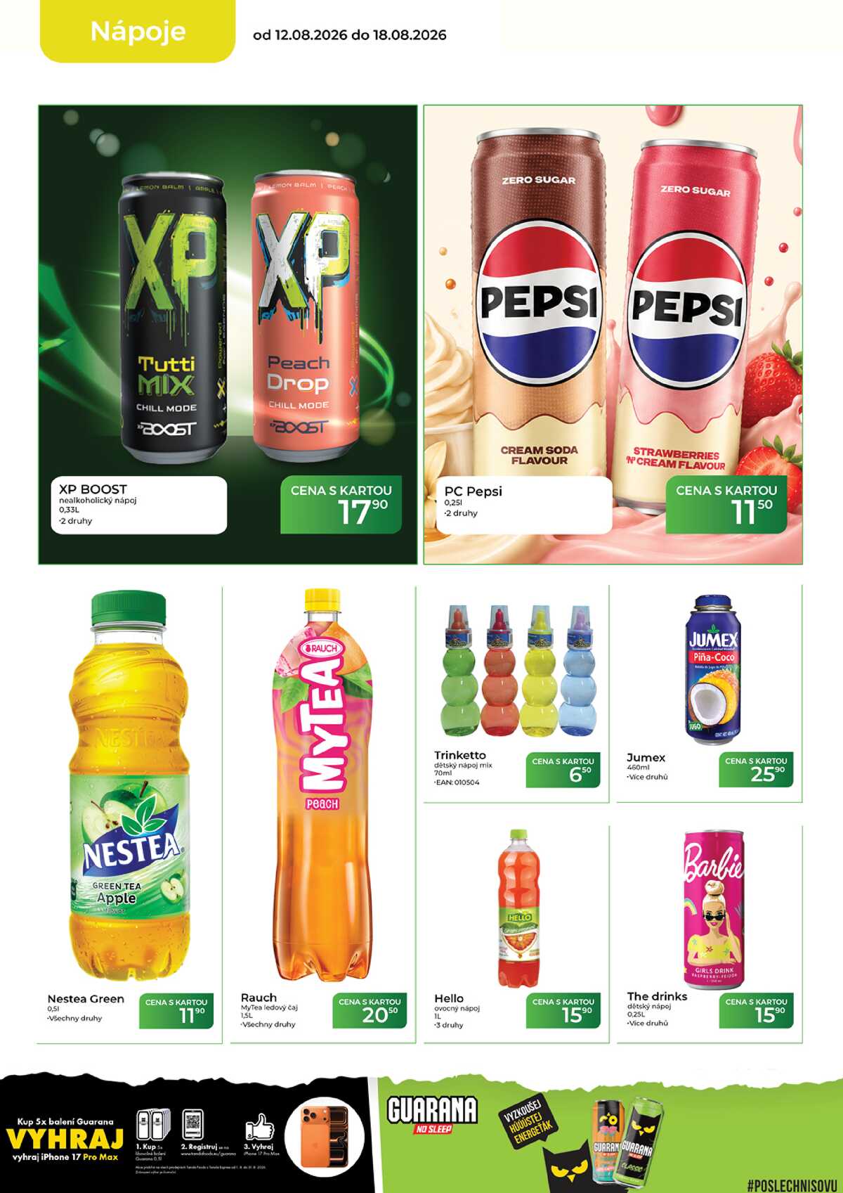 Tamda Foods od 12.8. do 18.8.2026 strana 10