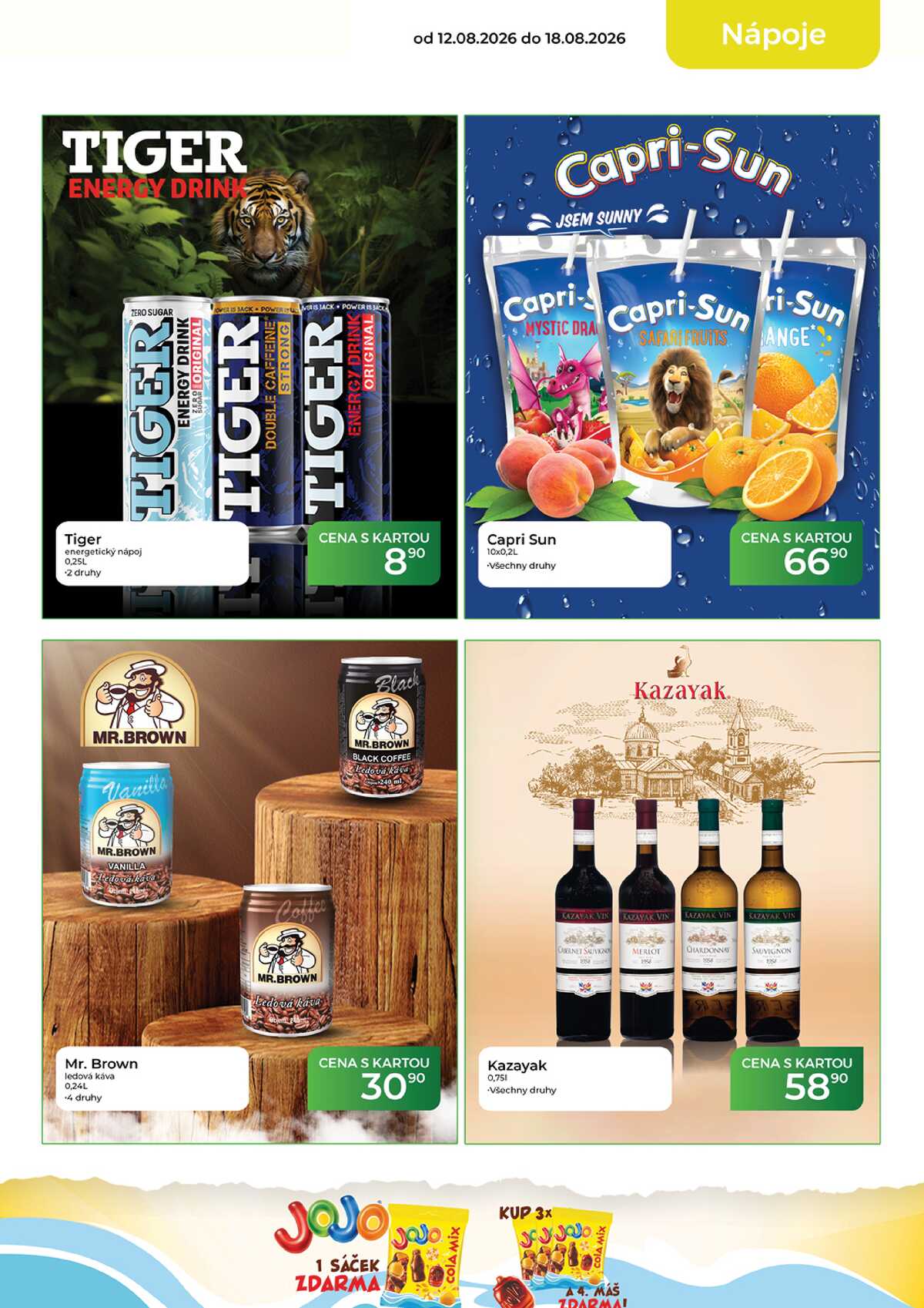 Tamda Foods od 12.8. do 18.8.2026 strana 11