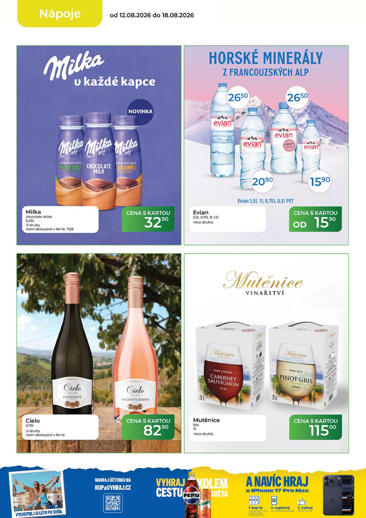 Tamda Foods od 12.8. do 18.8.2026 strana 12