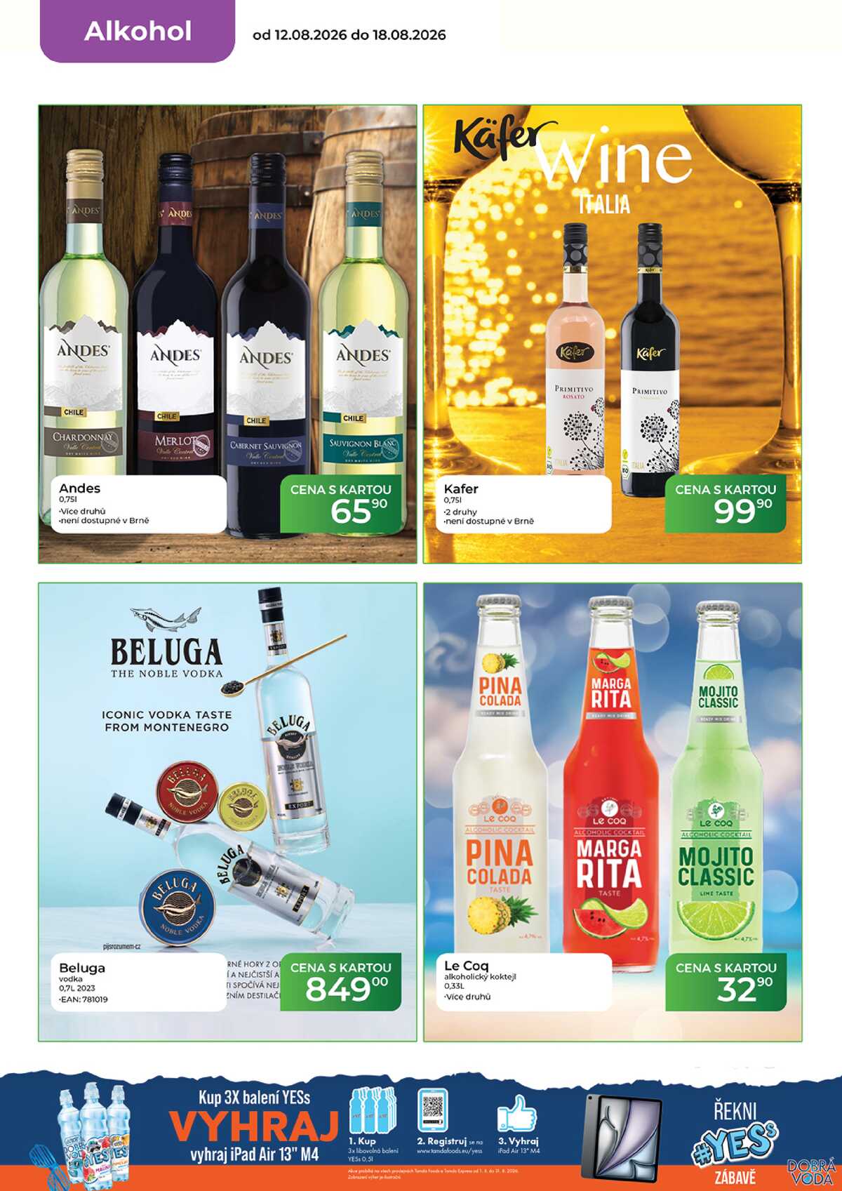 Tamda Foods od 12.8. do 18.8.2026 strana 16
