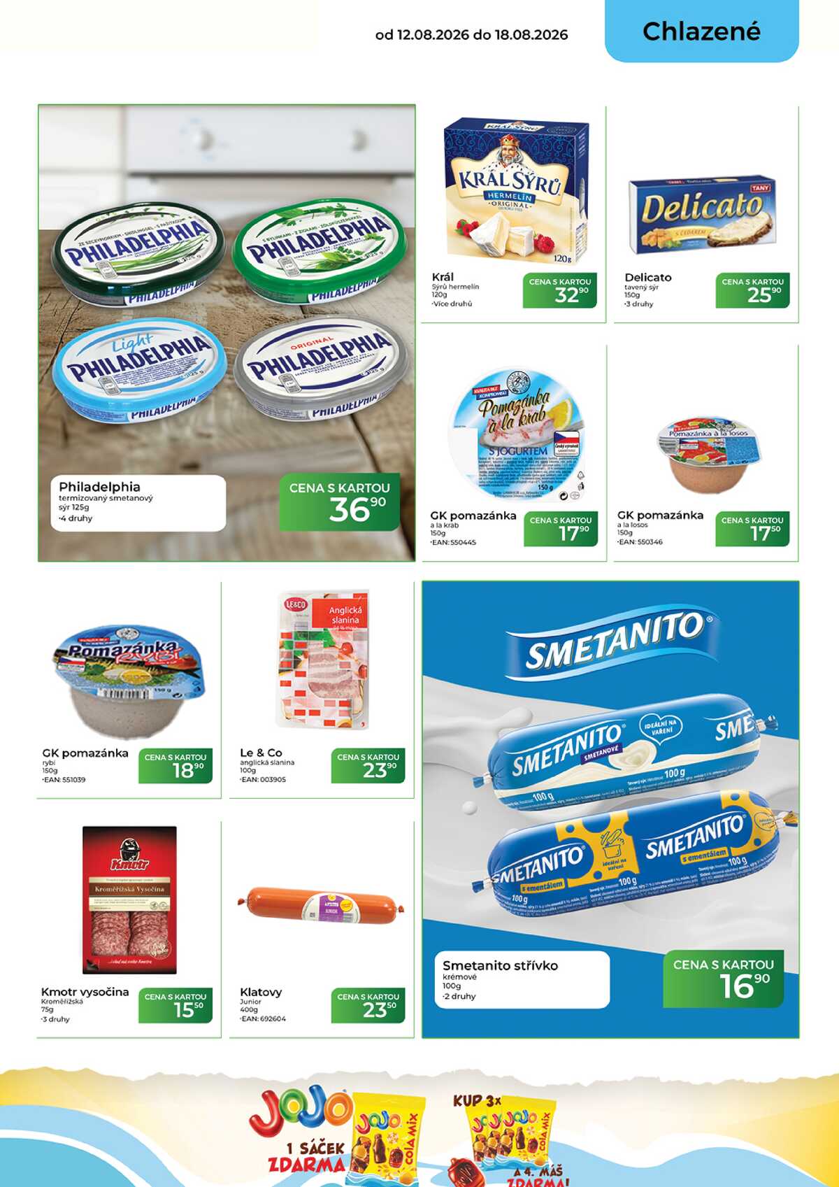 Tamda Foods od 12.8. do 18.8.2026 strana 19