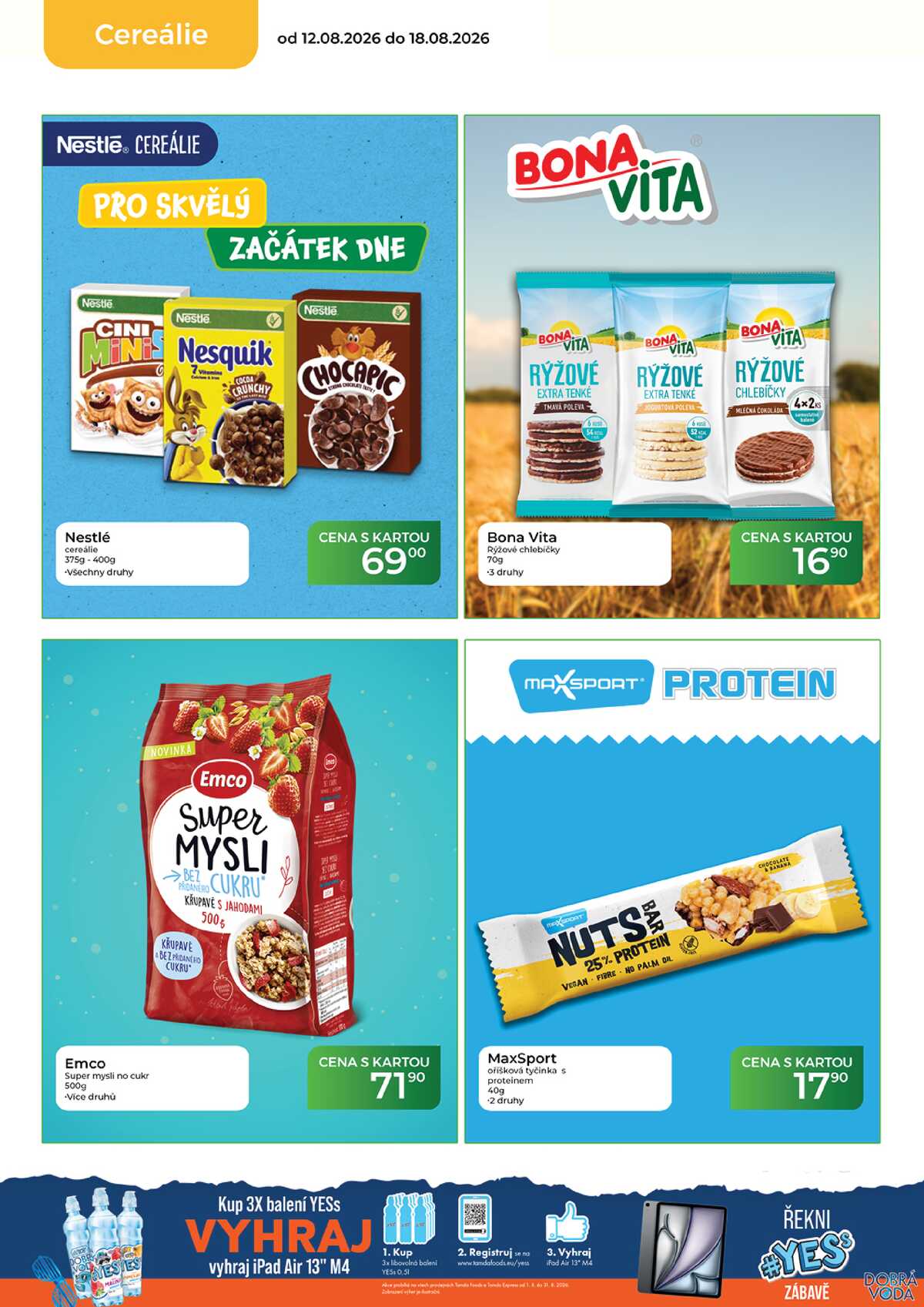 Tamda Foods od 12.8. do 18.8.2026 strana 24
