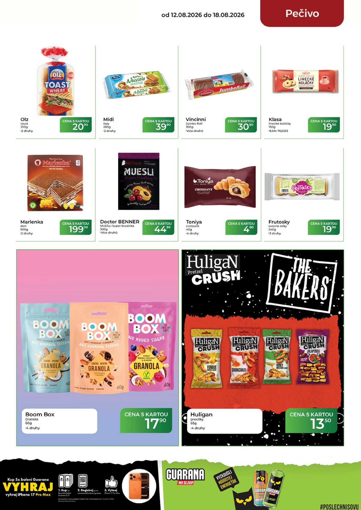 Tamda Foods od 12.8. do 18.8.2026 strana 25
