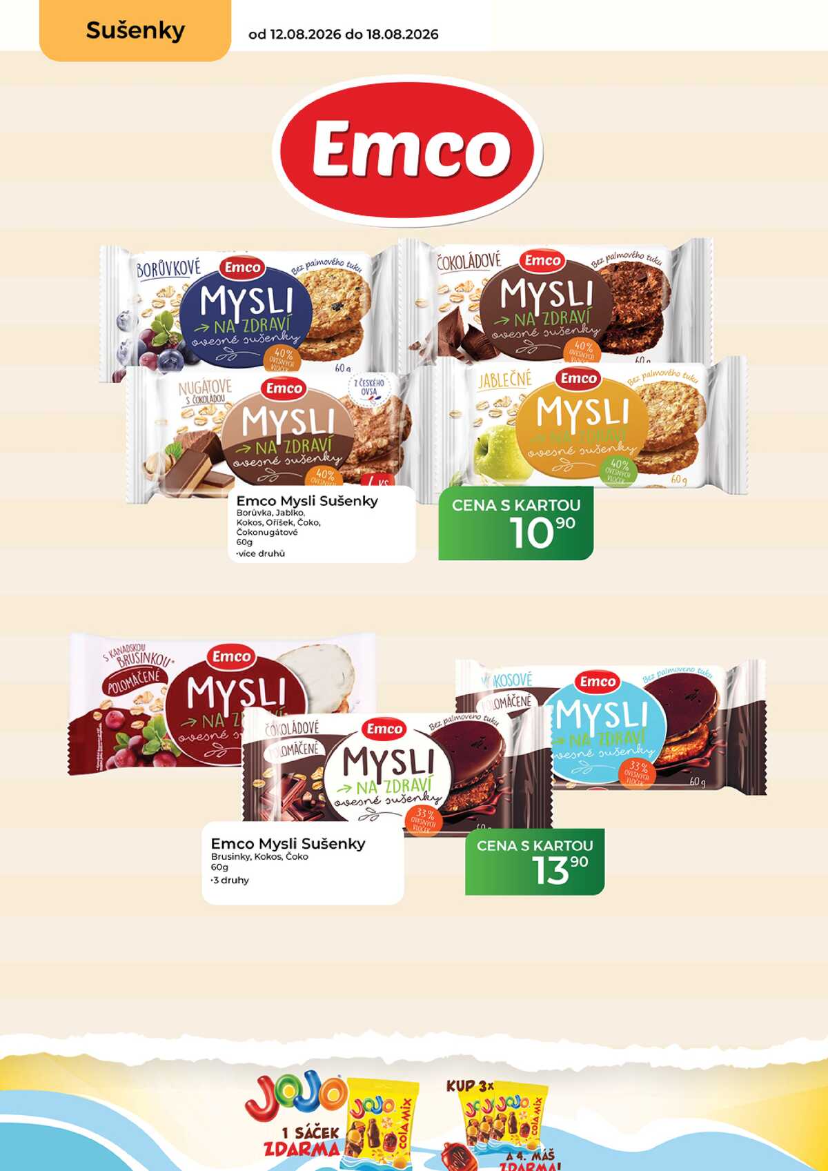 Tamda Foods od 12.8. do 18.8.2026 strana 26