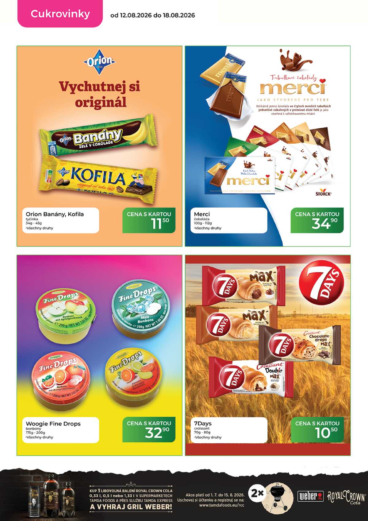 Tamda Foods od 12.8. do 18.8.2026 strana 28