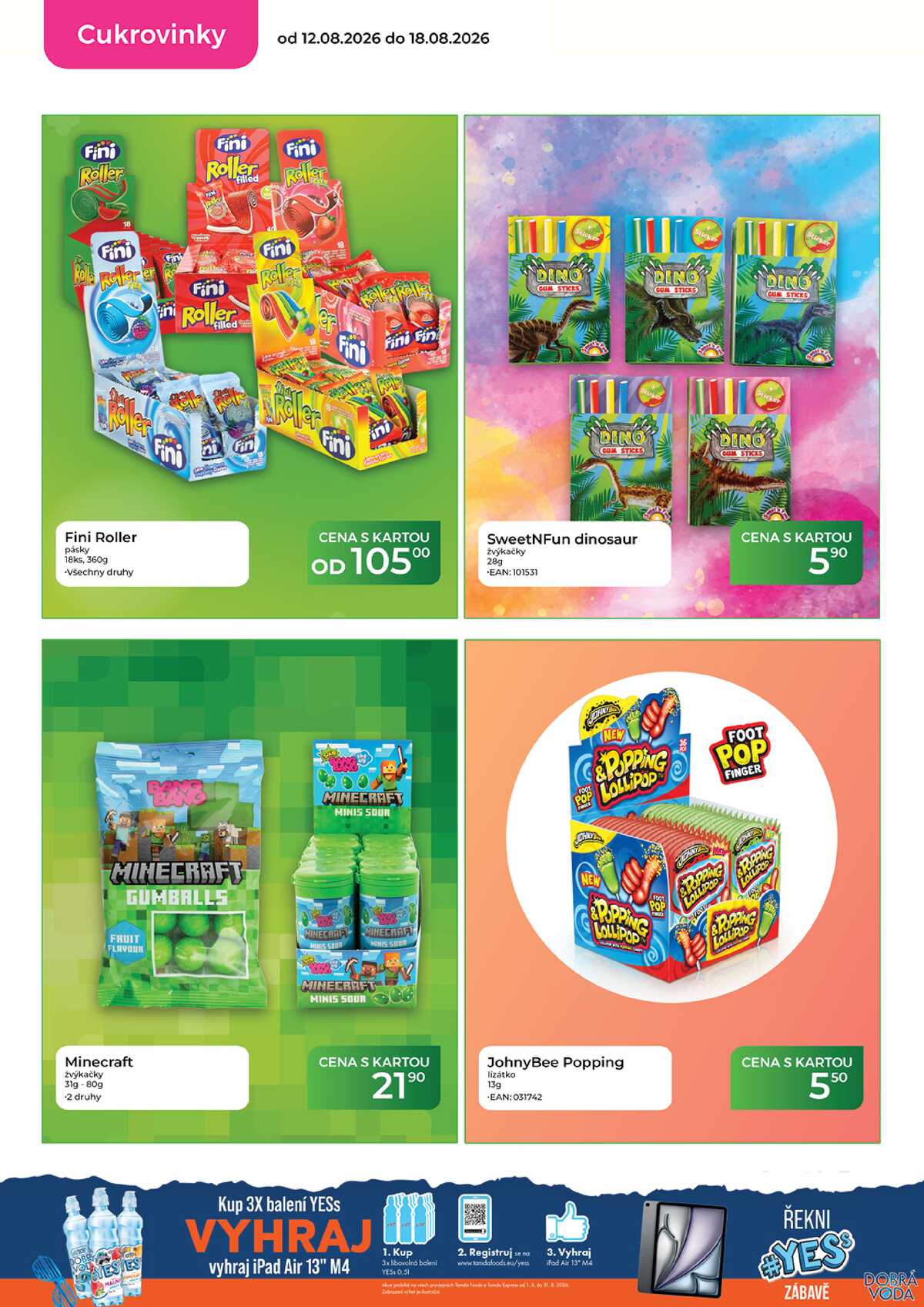 Tamda Foods od 12.8. do 18.8.2026 strana 30
