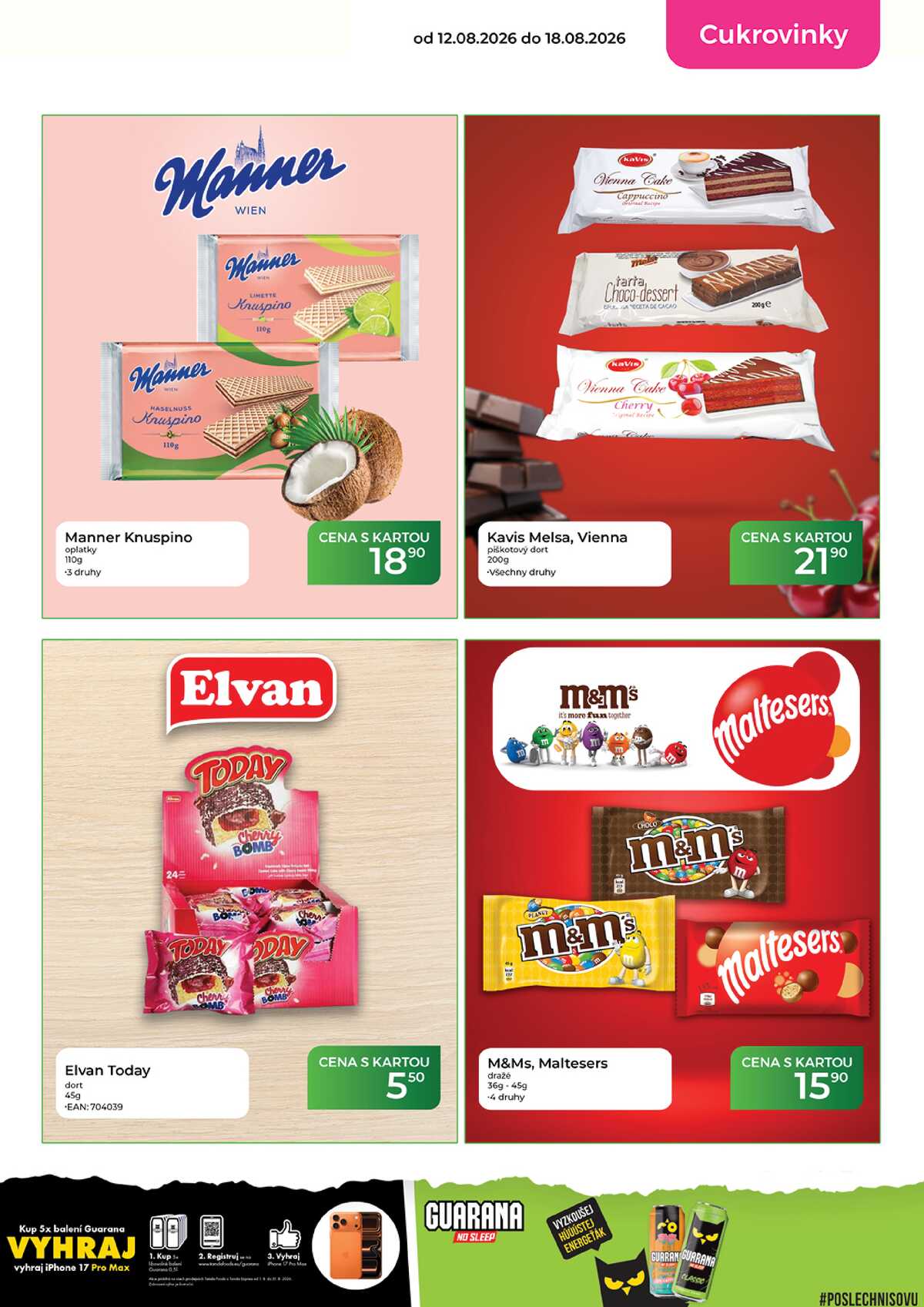 Tamda Foods od 12.8. do 18.8.2026 strana 31