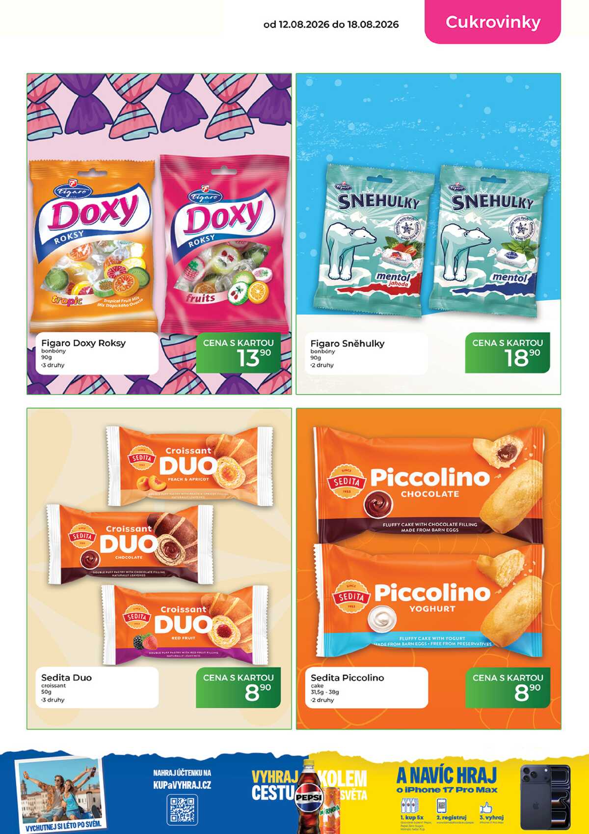 Tamda Foods od 12.8. do 18.8.2026 strana 33