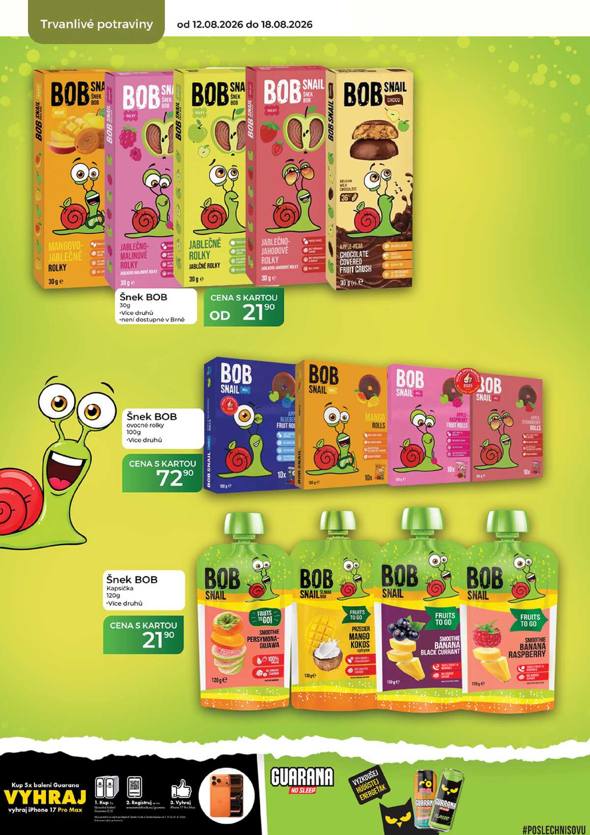 Tamda Foods od 12.8. do 18.8.2026 strana 38