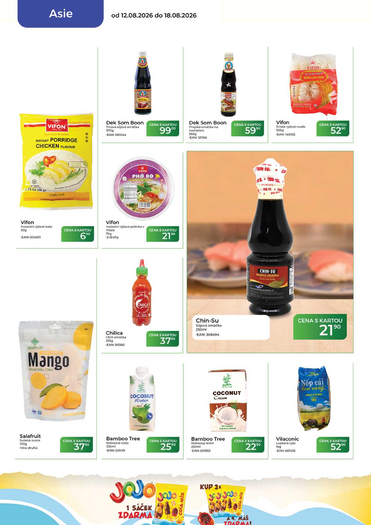 Tamda Foods od 12.8. do 18.8.2026 strana 46