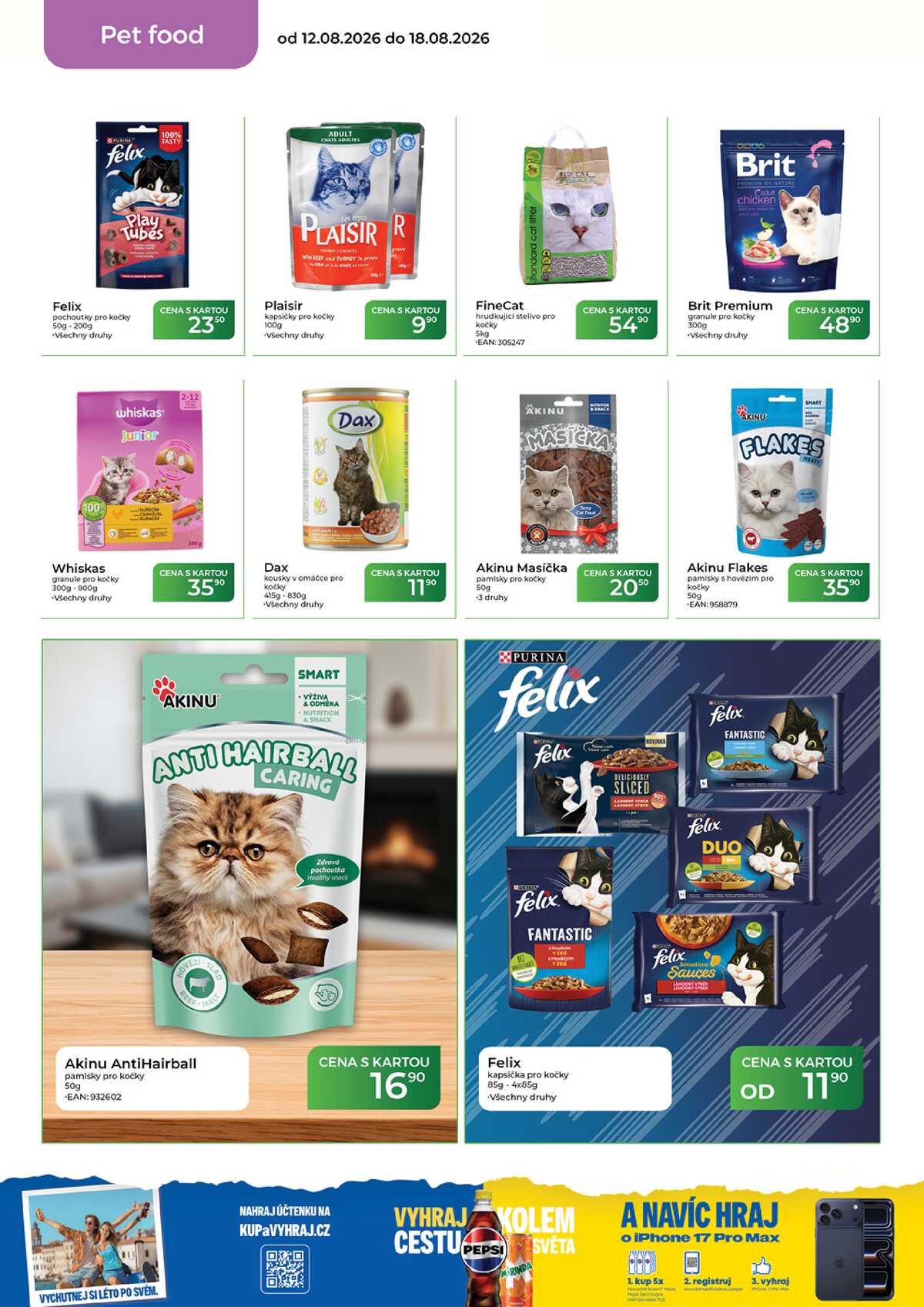 Tamda Foods od 12.8. do 18.8.2026 strana 48
