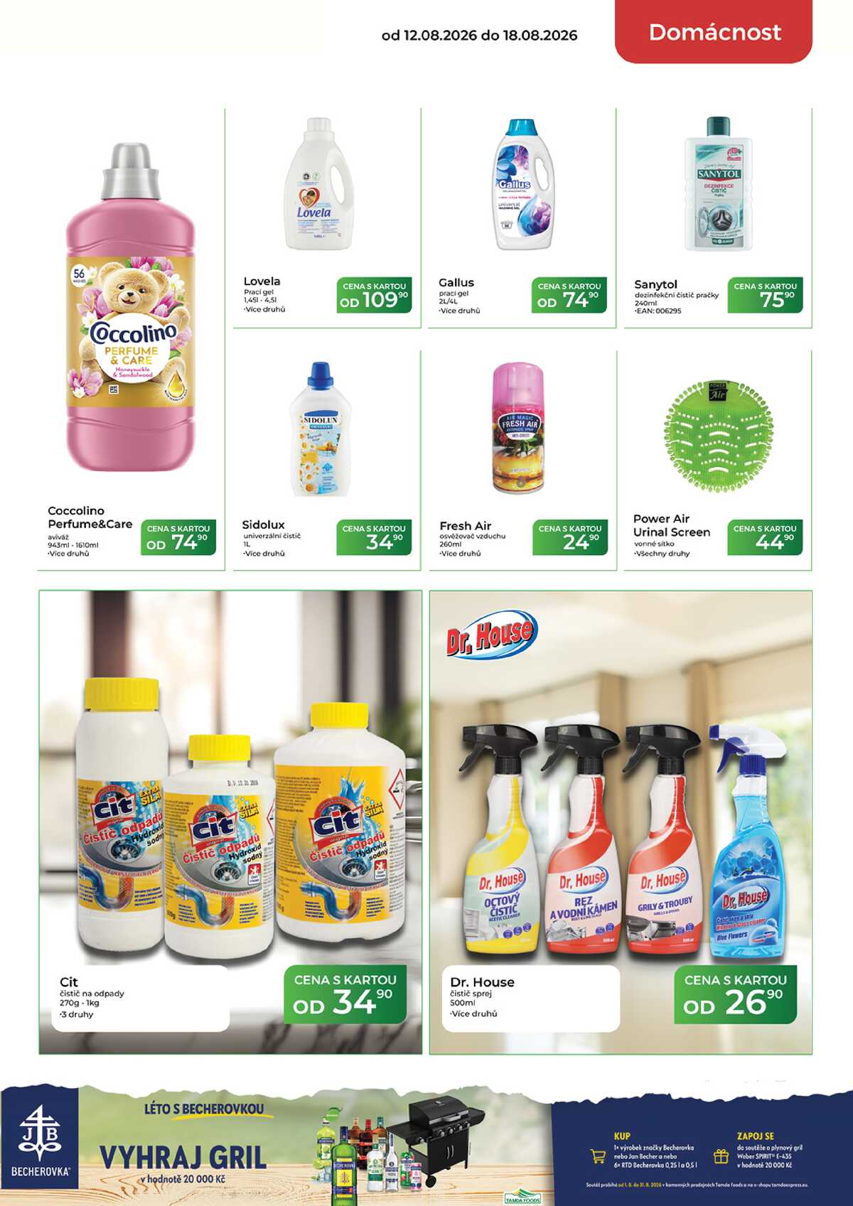 Tamda Foods od 12.8. do 18.8.2026 strana 51