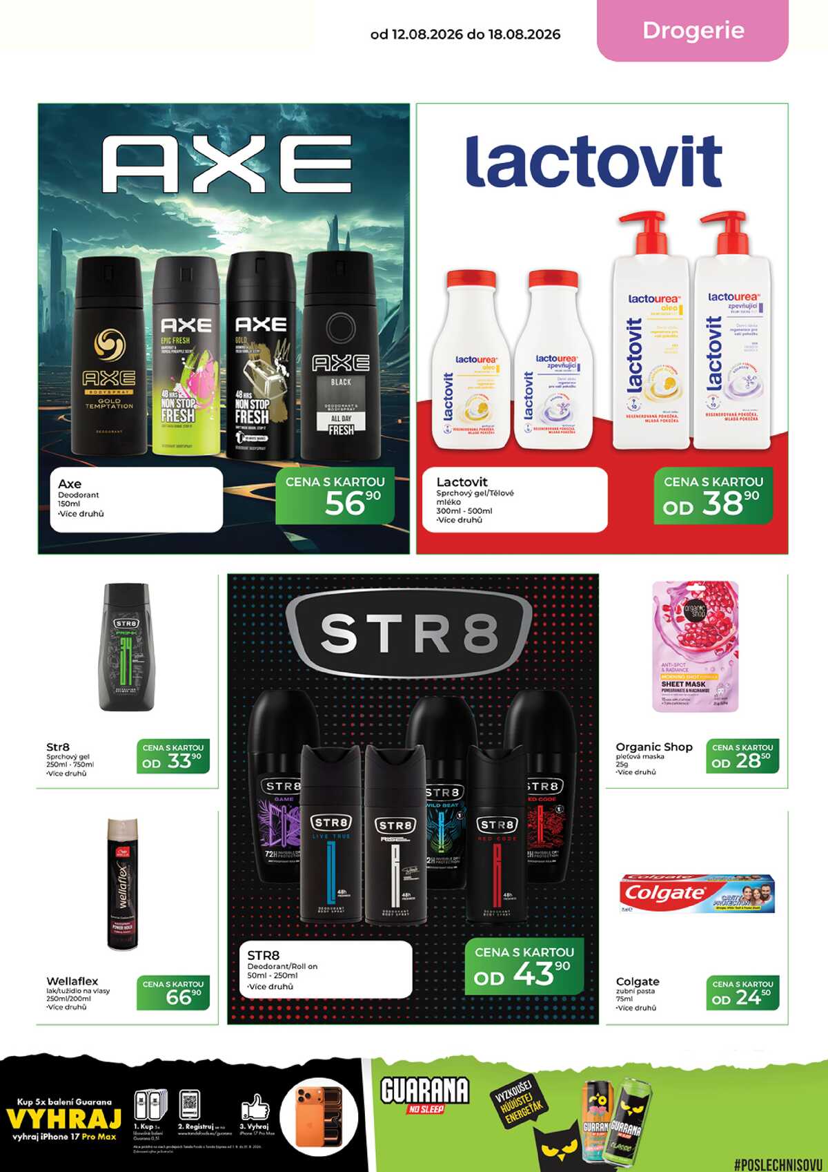 Tamda Foods od 12.8. do 18.8.2026 strana 53