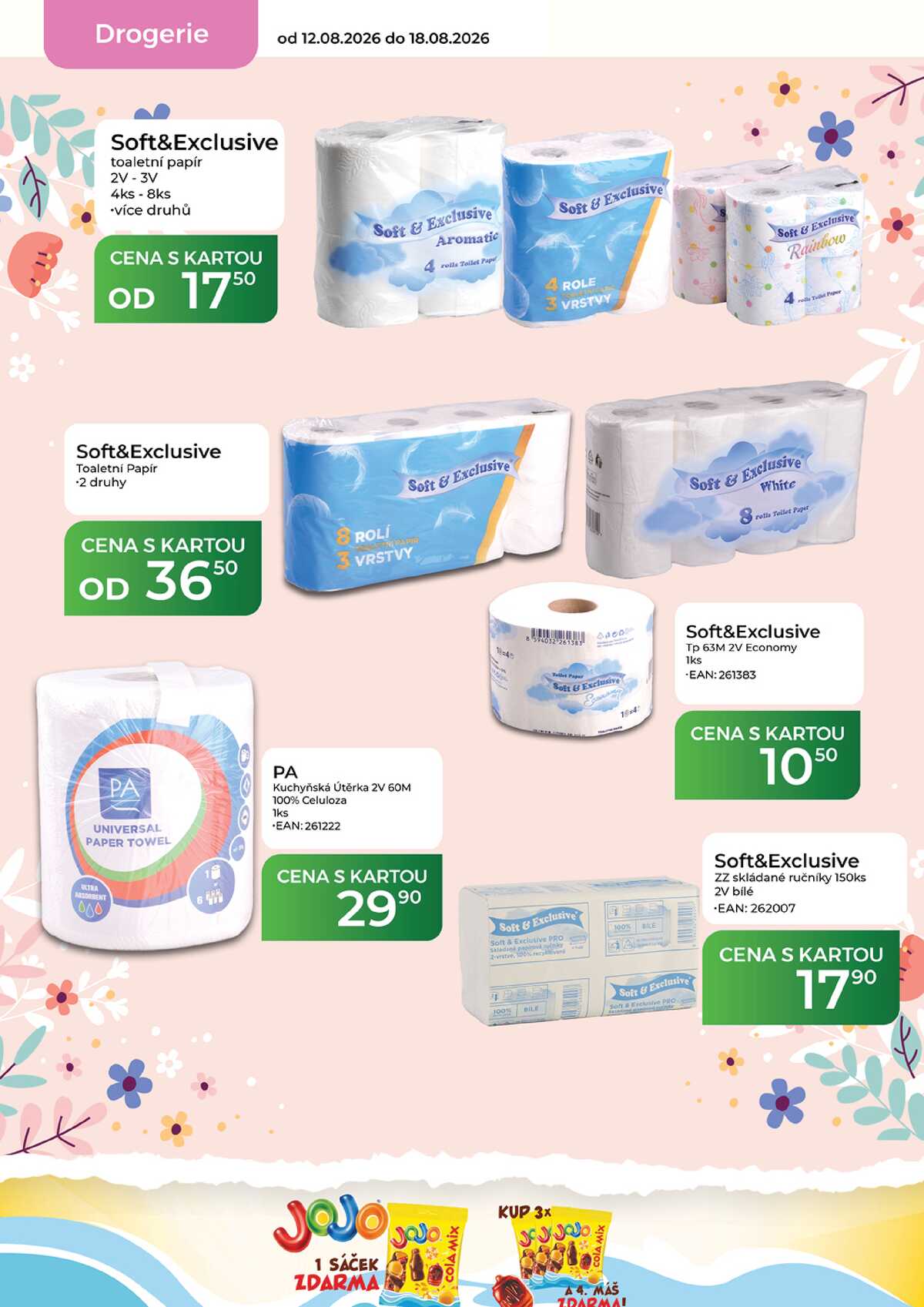 Tamda Foods od 12.8. do 18.8.2026 strana 54