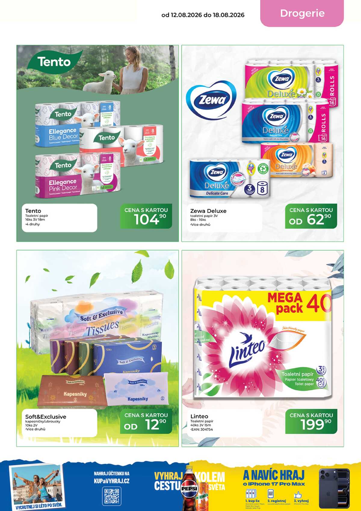 Tamda Foods od 12.8. do 18.8.2026 strana 55