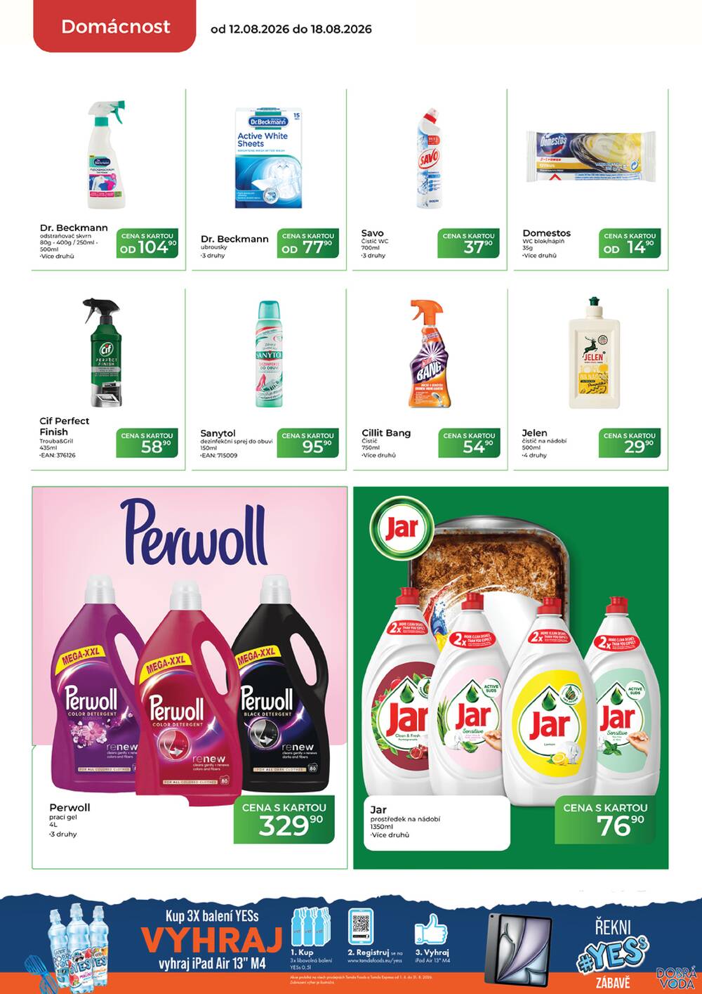 Tamda Foods od 12.8. do 18.8.2026