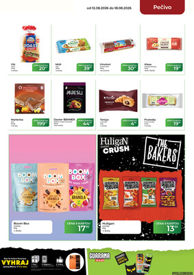 Tamda Foods od 12.8. do 18.8.2026