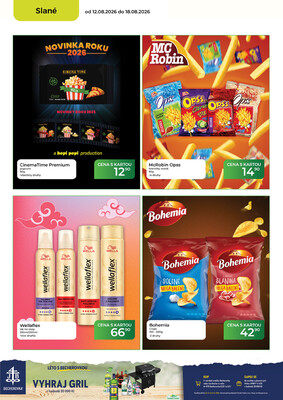 Tamda Foods od 12.8. do 18.8.2026