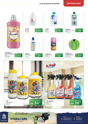 Tamda Foods od 12.8. do 18.8.2026
