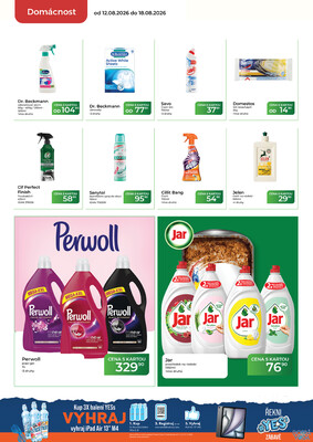 Tamda Foods od 12.8. do 18.8.2026