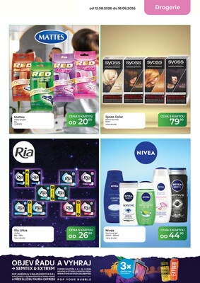 Tamda Foods od 12.8. do 18.8.2026