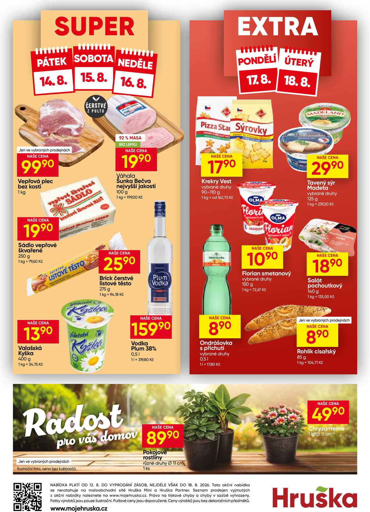 Hruška od 12.8. do 18.8.2026 strana 12
