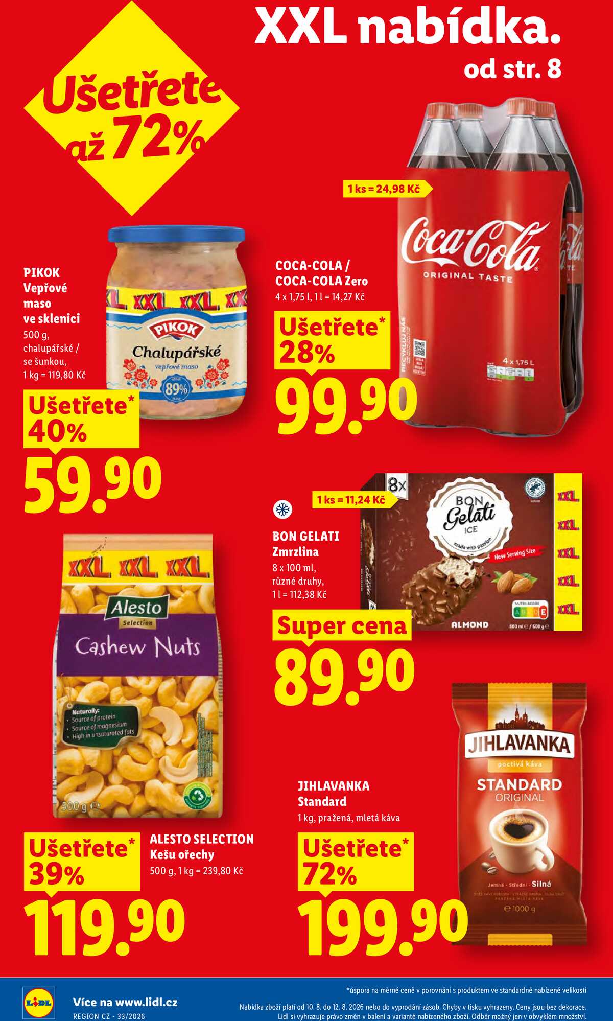 Lidl od 10.8. do 12.8.2026 strana 2