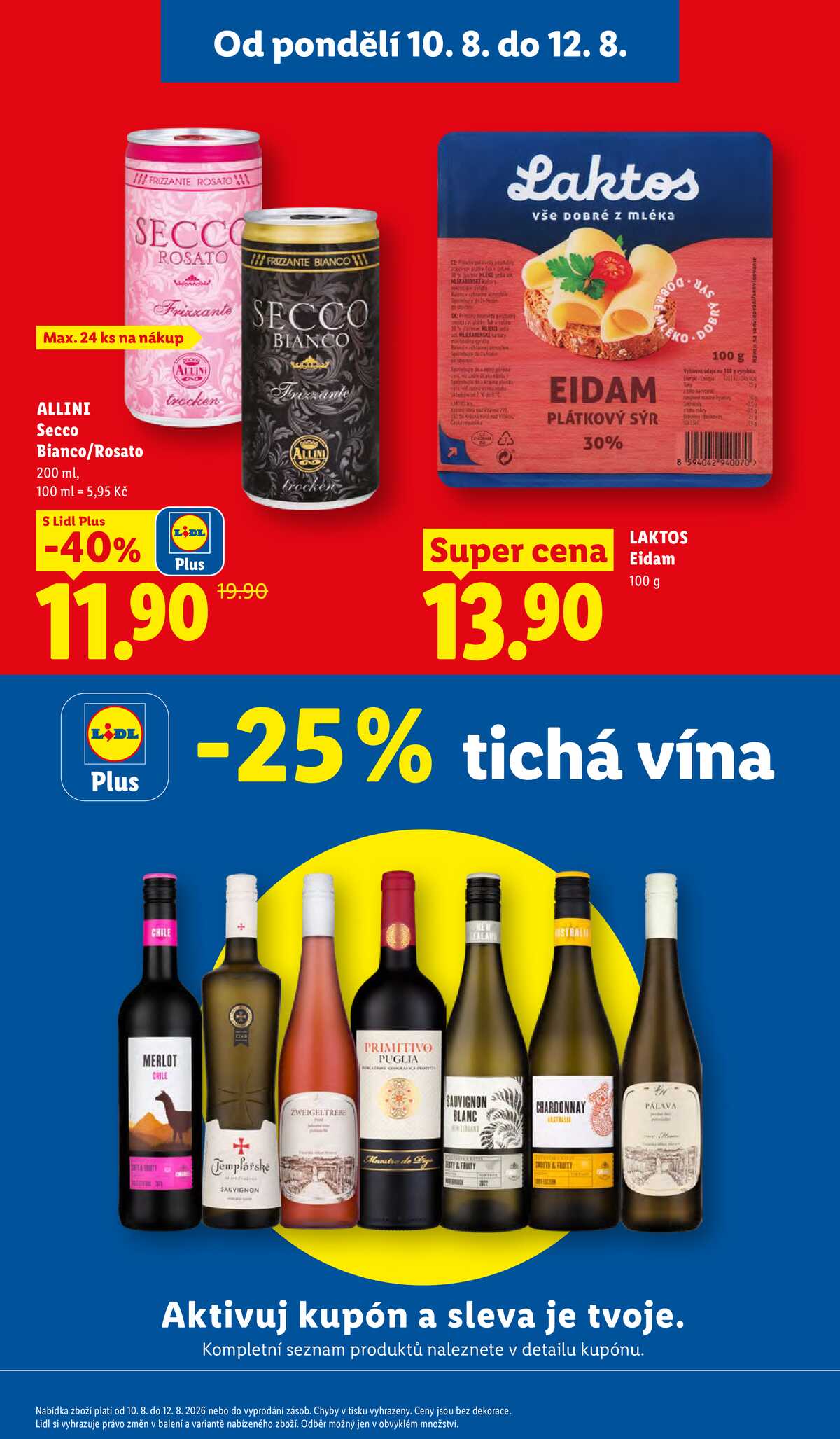 Lidl od 10.8. do 12.8.2026 strana 3