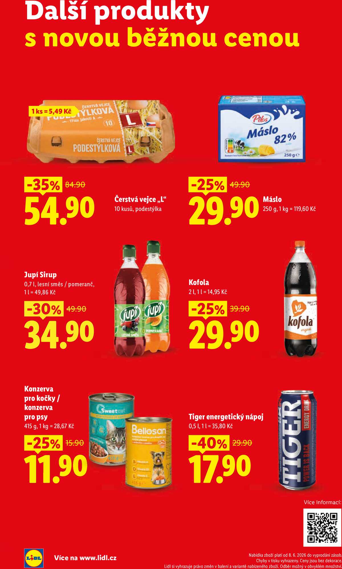 Lidl od 10.8. do 12.8.2026 strana 5